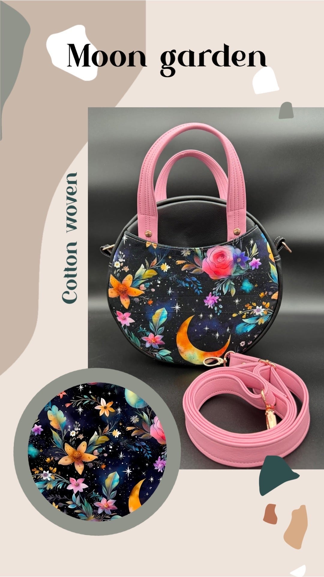 Moon garden preorder round 30.5