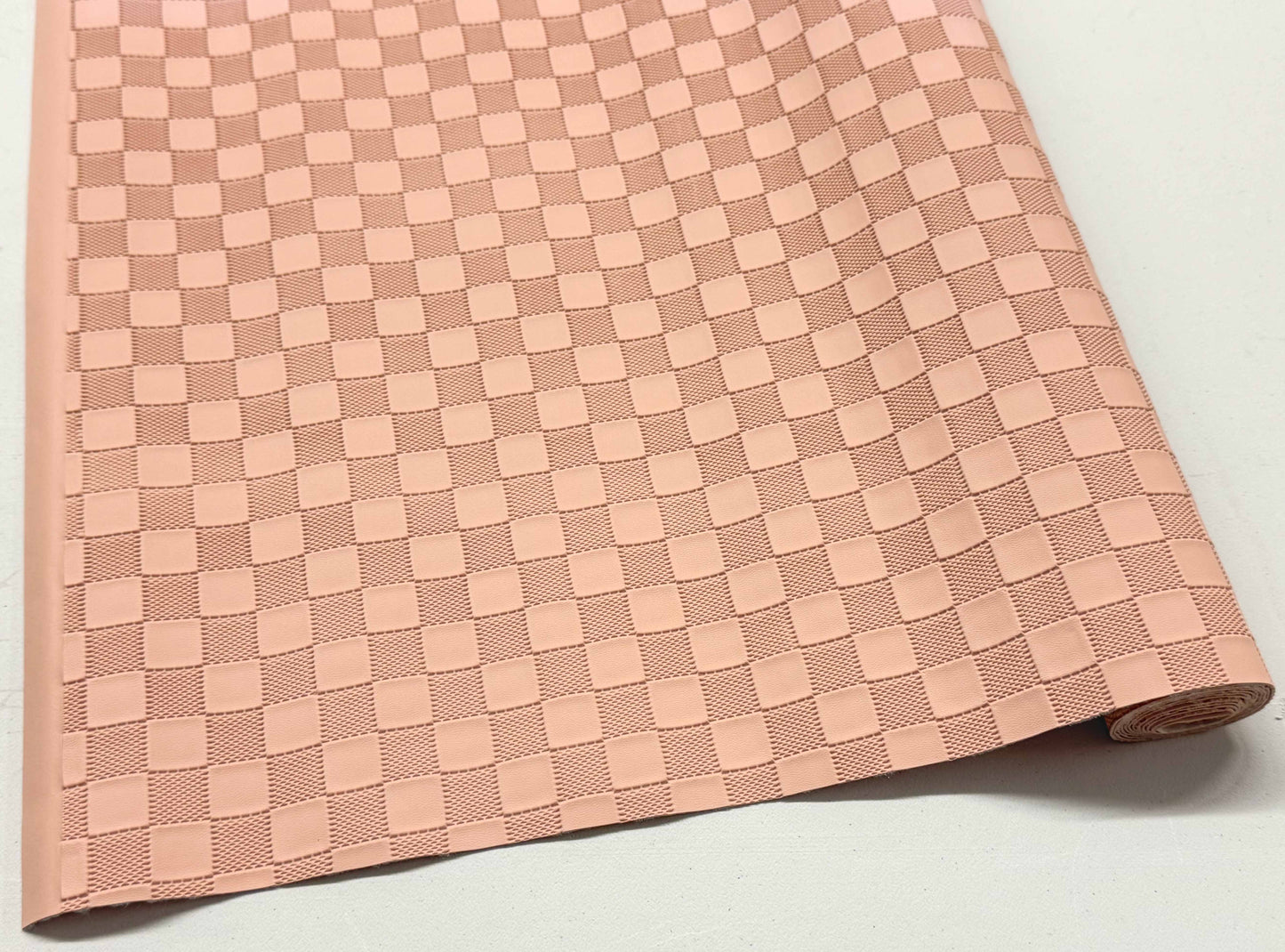 Checkerboard vinyl