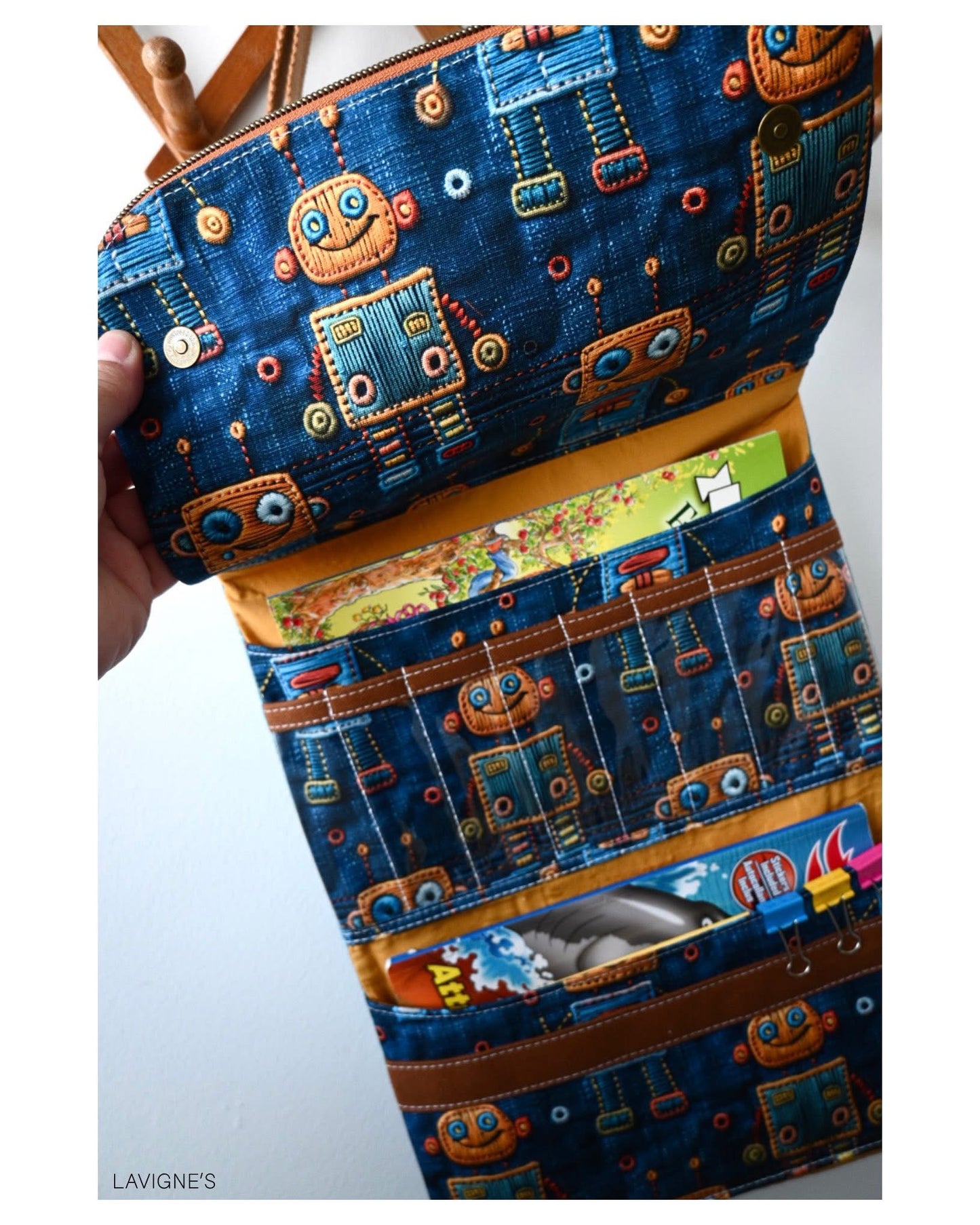 Denim robots round 26 retail