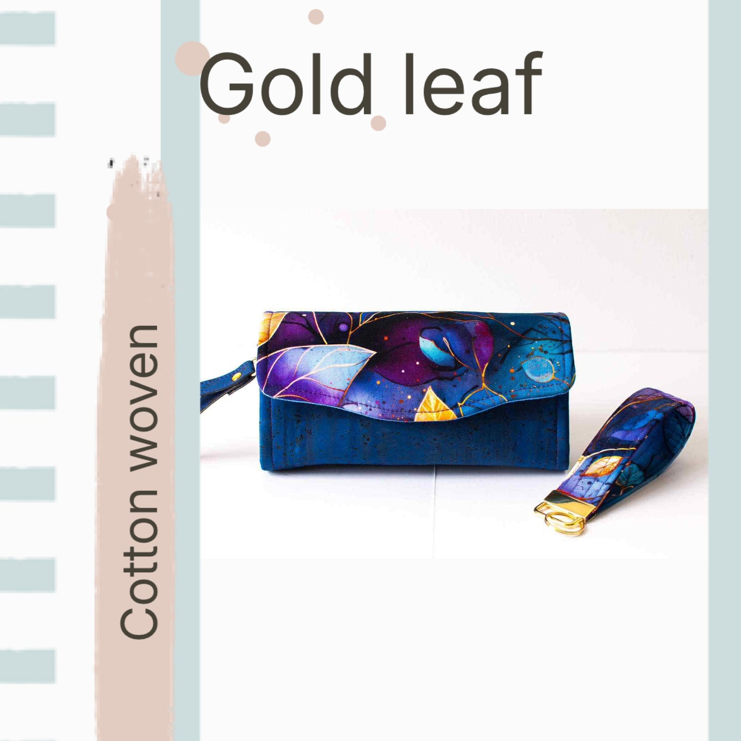 Gold leaf preorder round 30.5