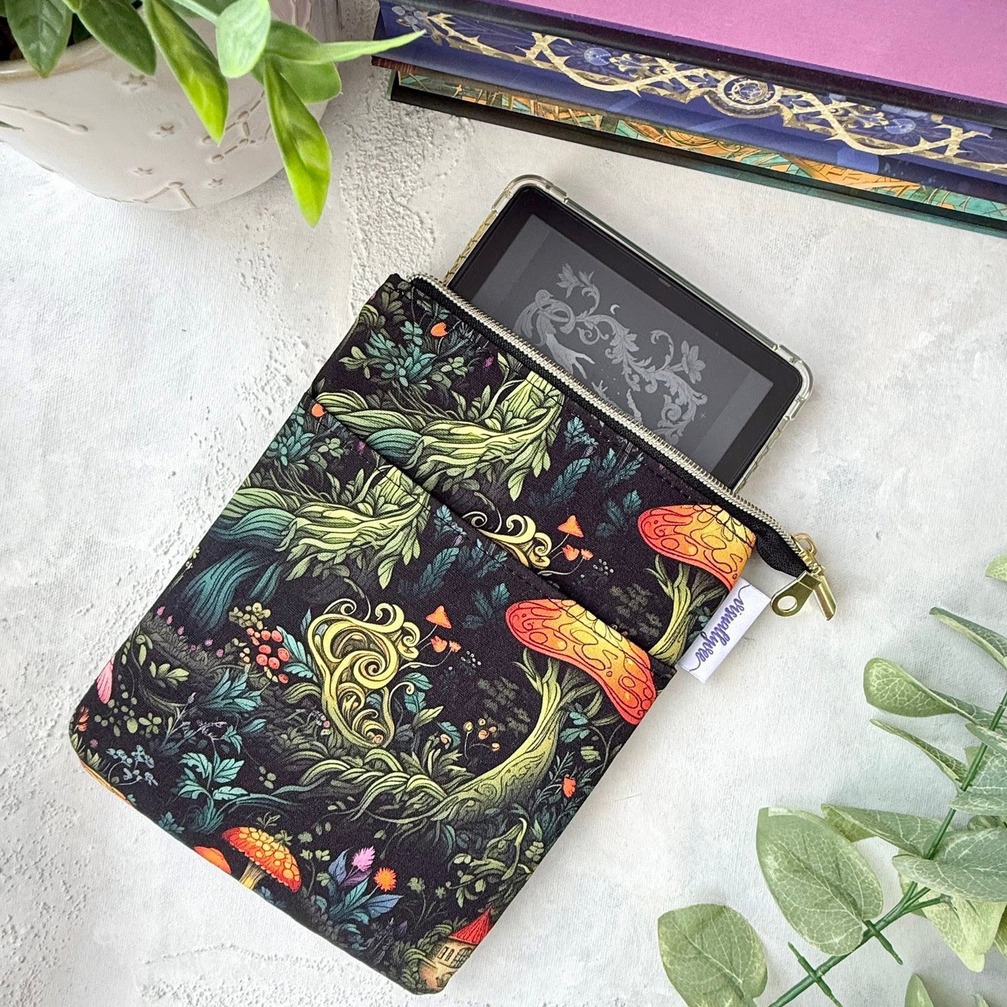 Enchanted forest preorder round 39-bonus print