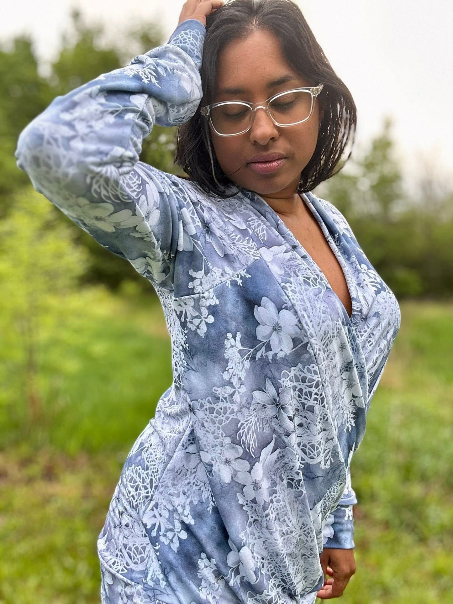 White lace round 26 retail