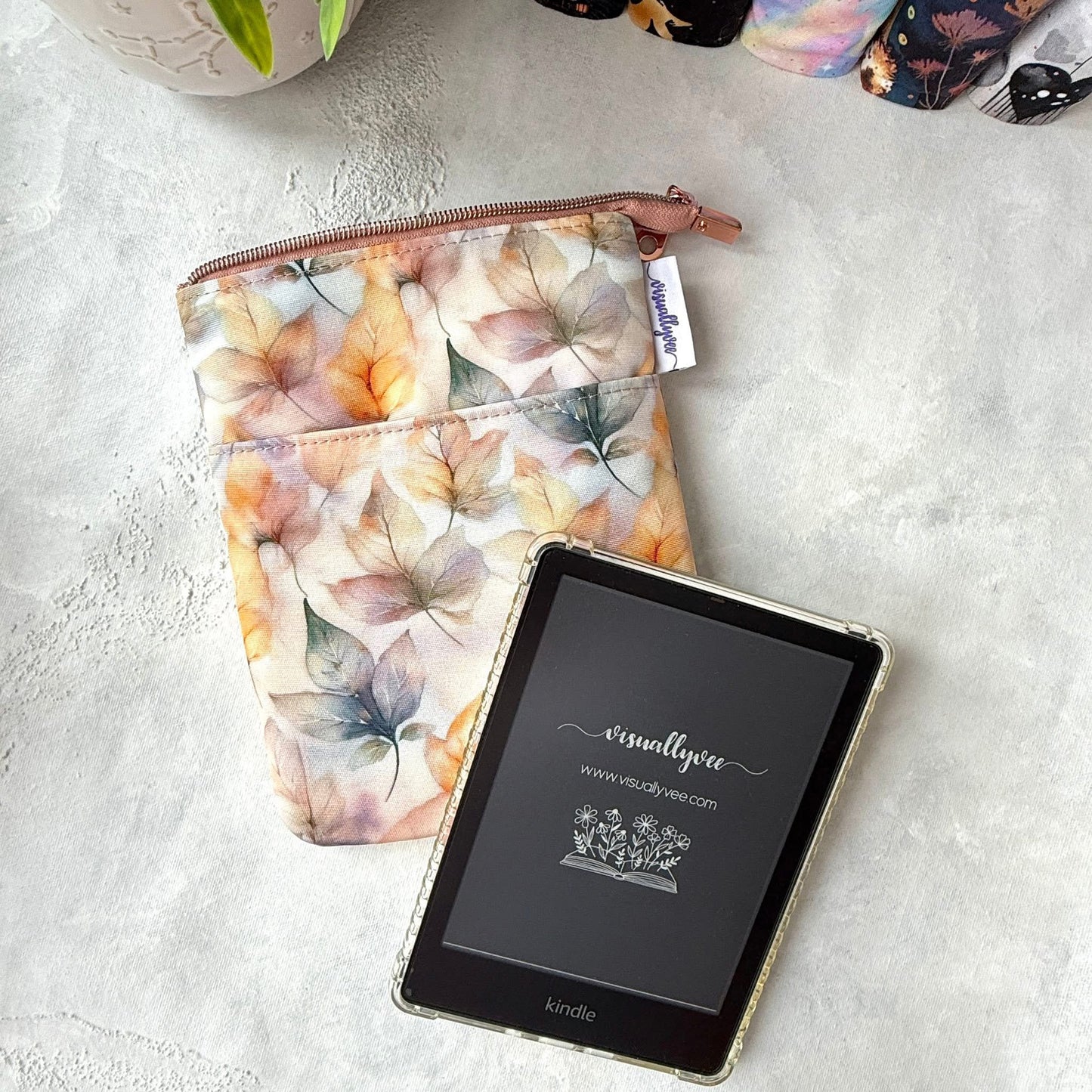 Watercolour leaf preorder round 31