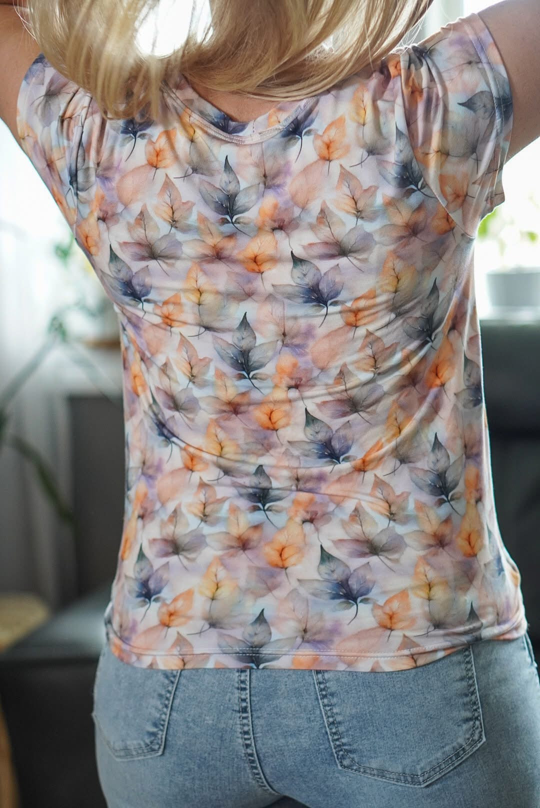 Watercolour leaf preorder round 31