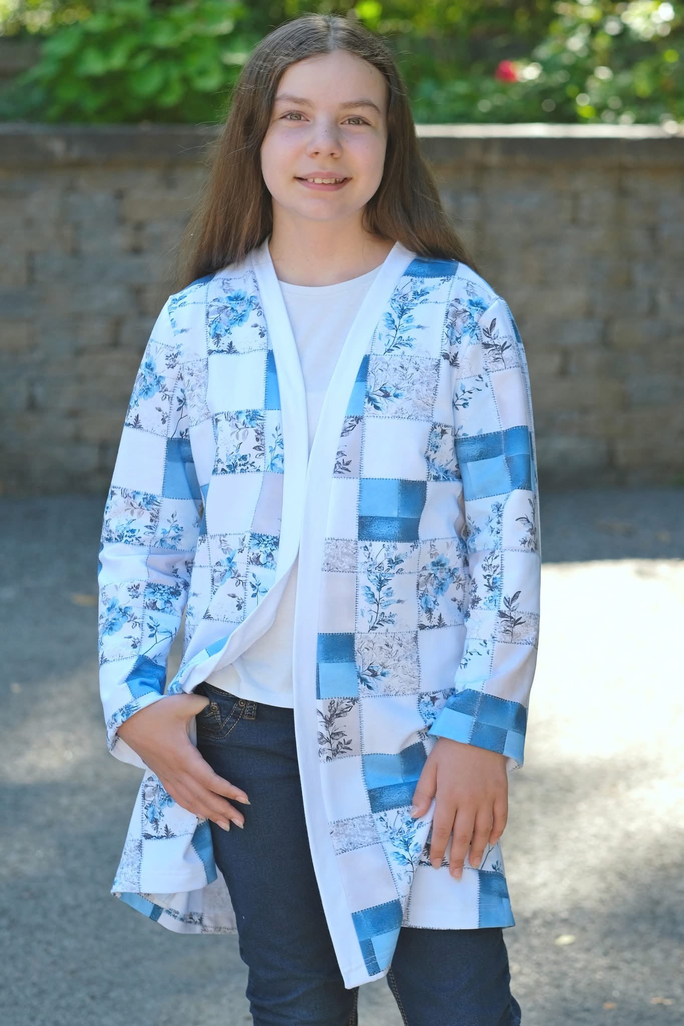 Chic patchwork preorder round 29