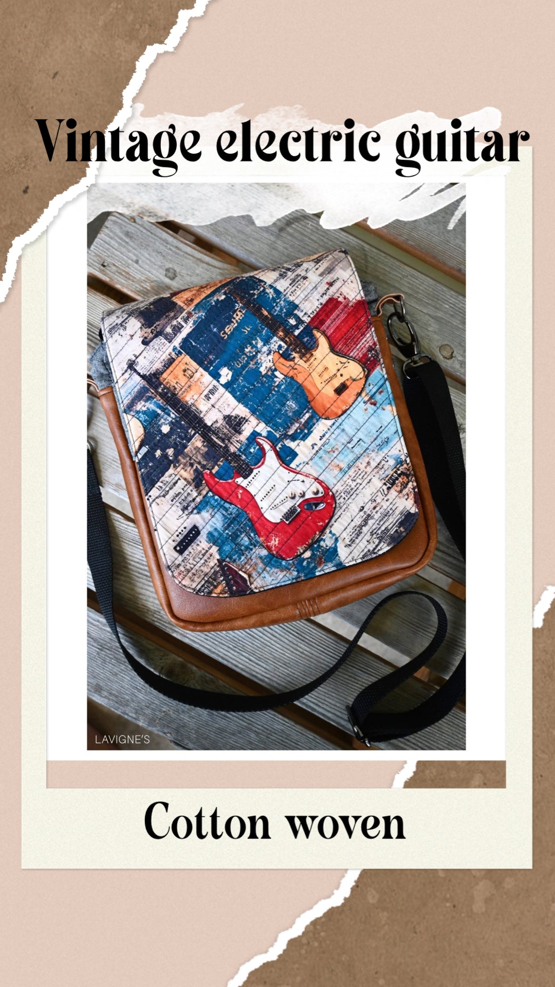 Grunge electric guitar round 27 retail
