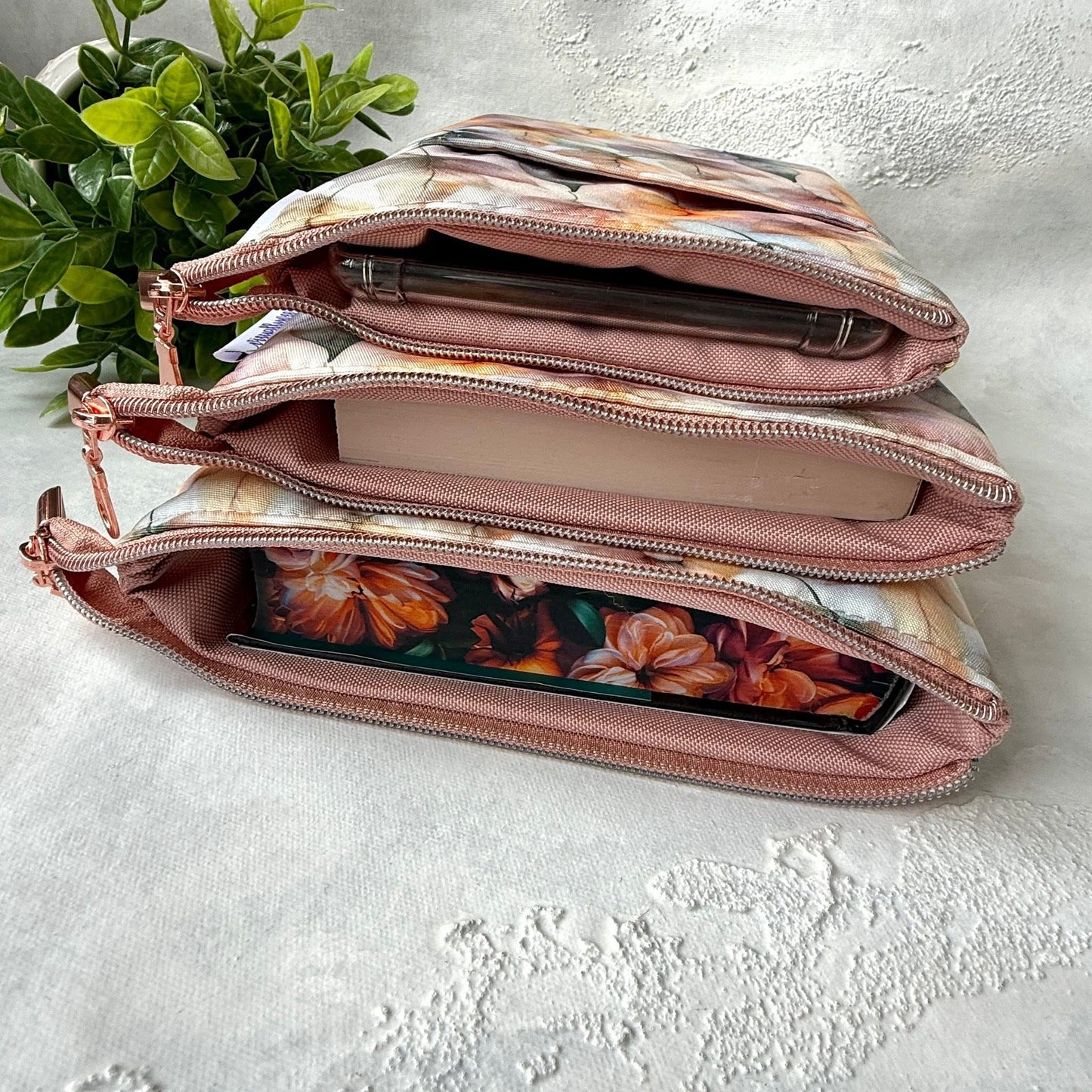 Watercolour leaf preorder round 31
