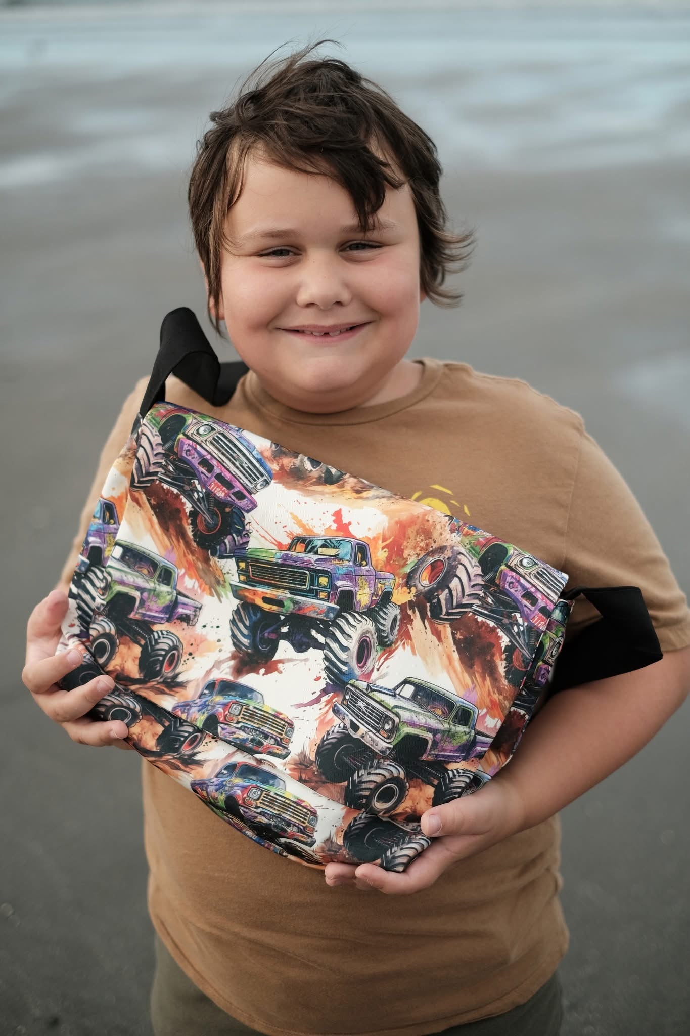 Monster trucks preorder round 29