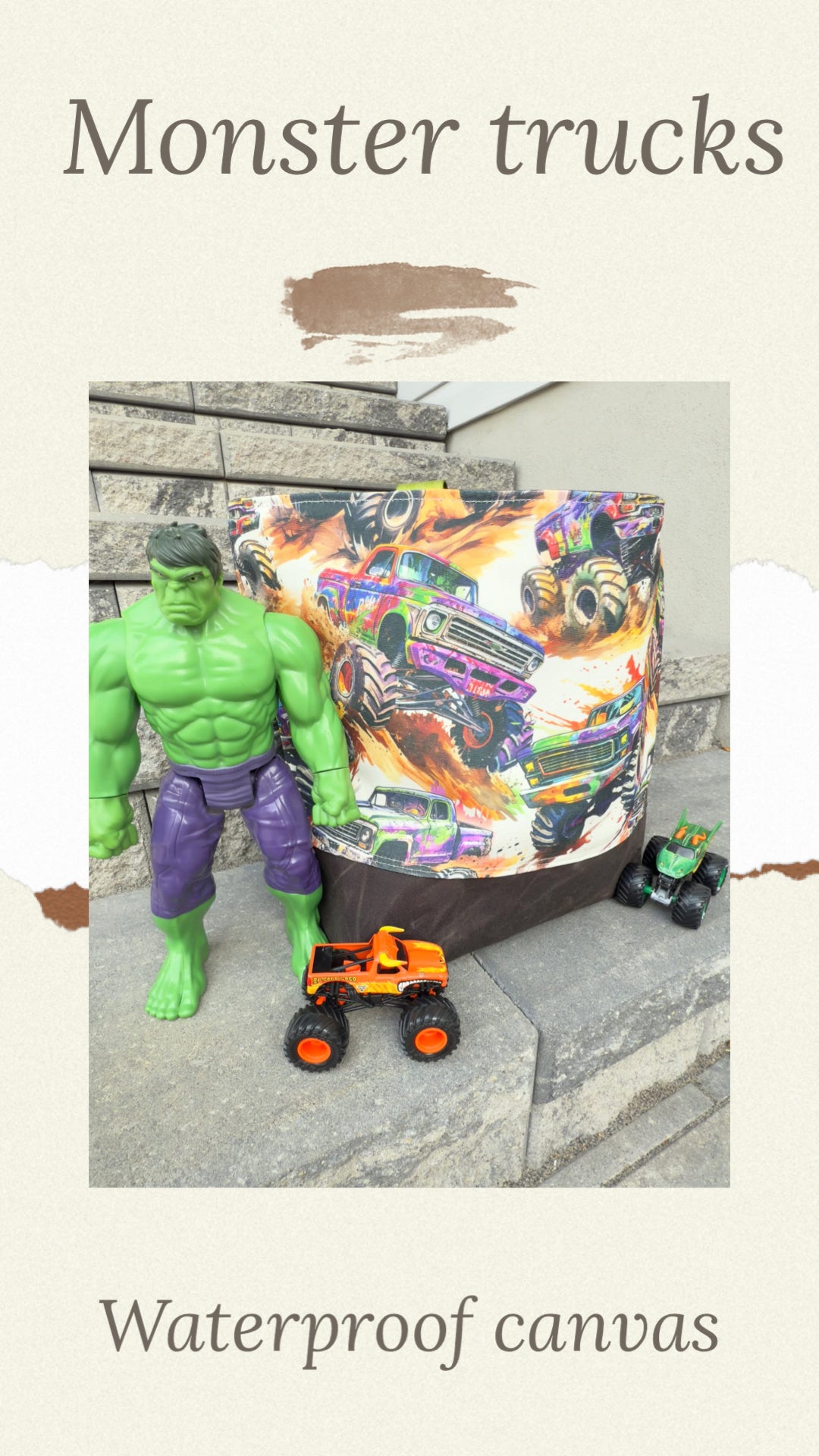 Monster trucks preorder round 29