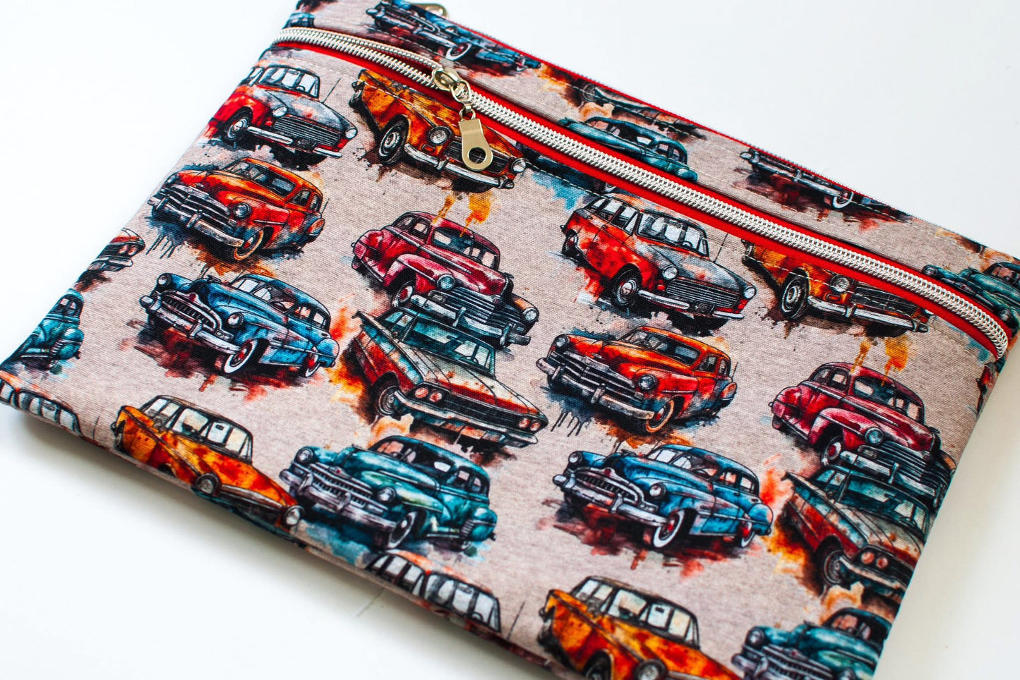 Vintage cars round 26 retail