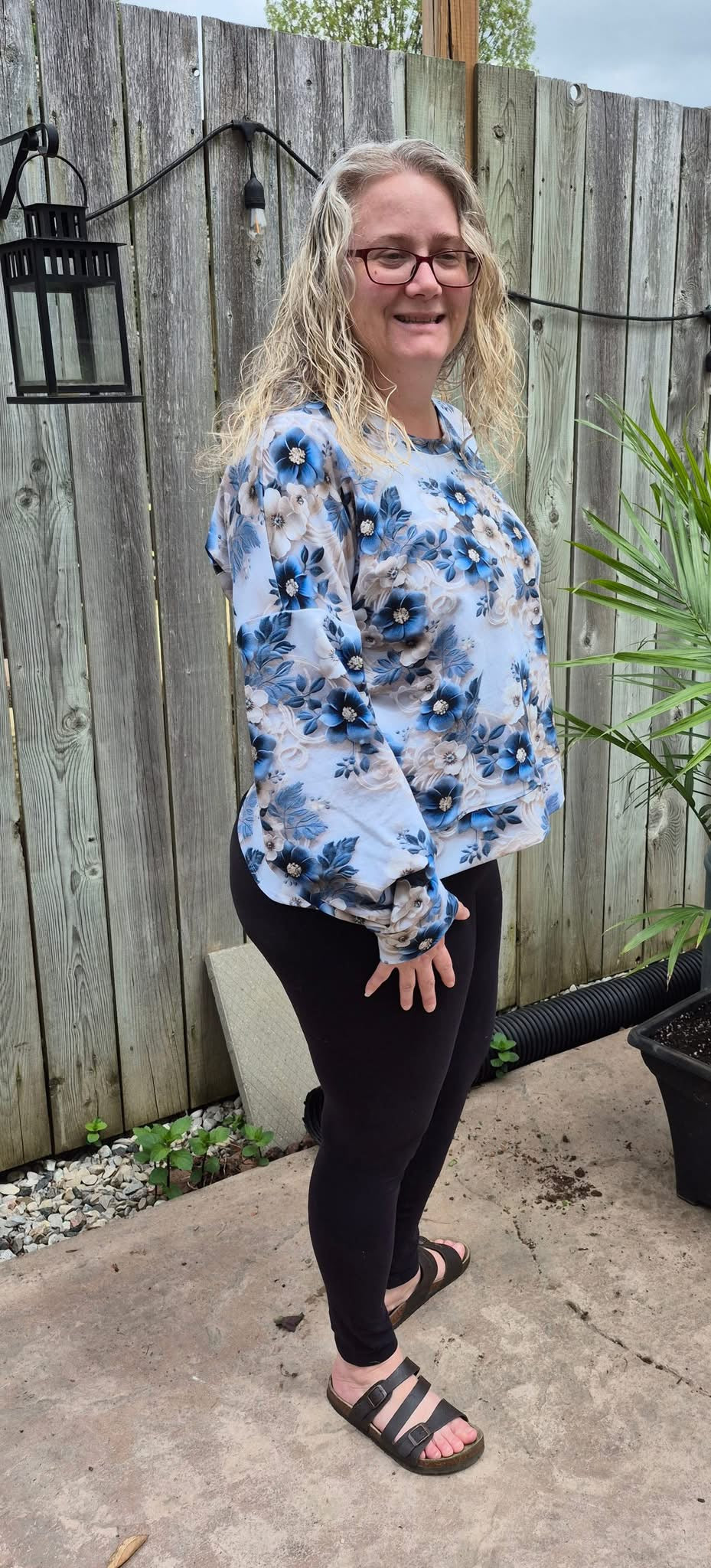 Lace denim round 26 retail