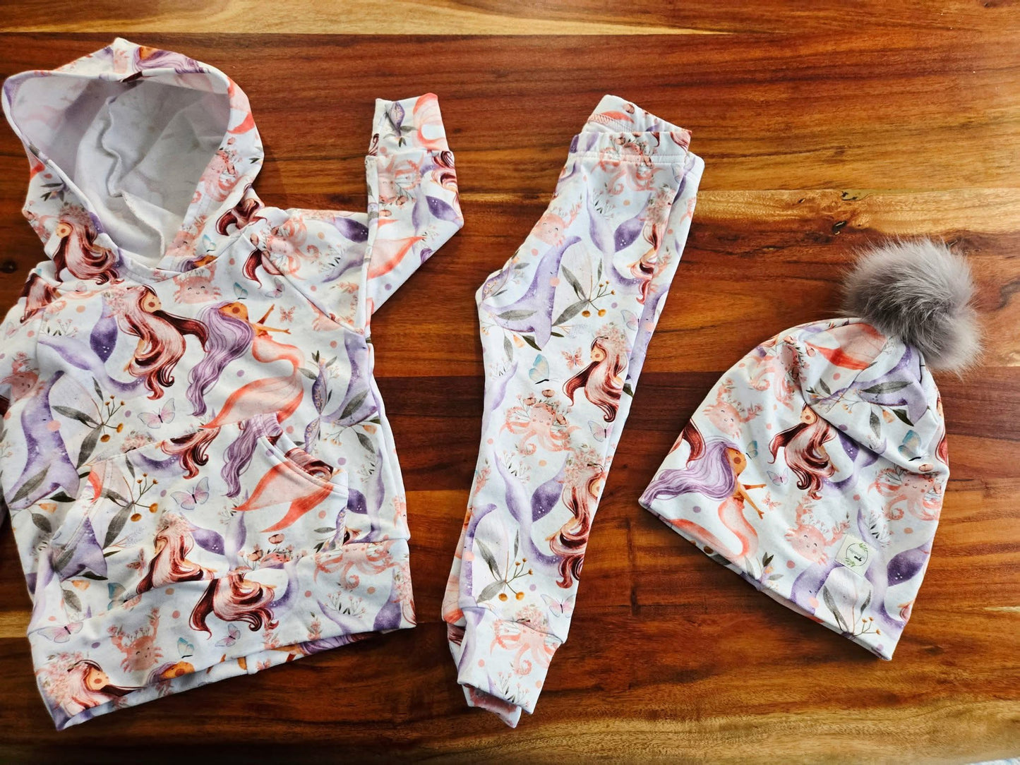 Mermaids preorder round 31