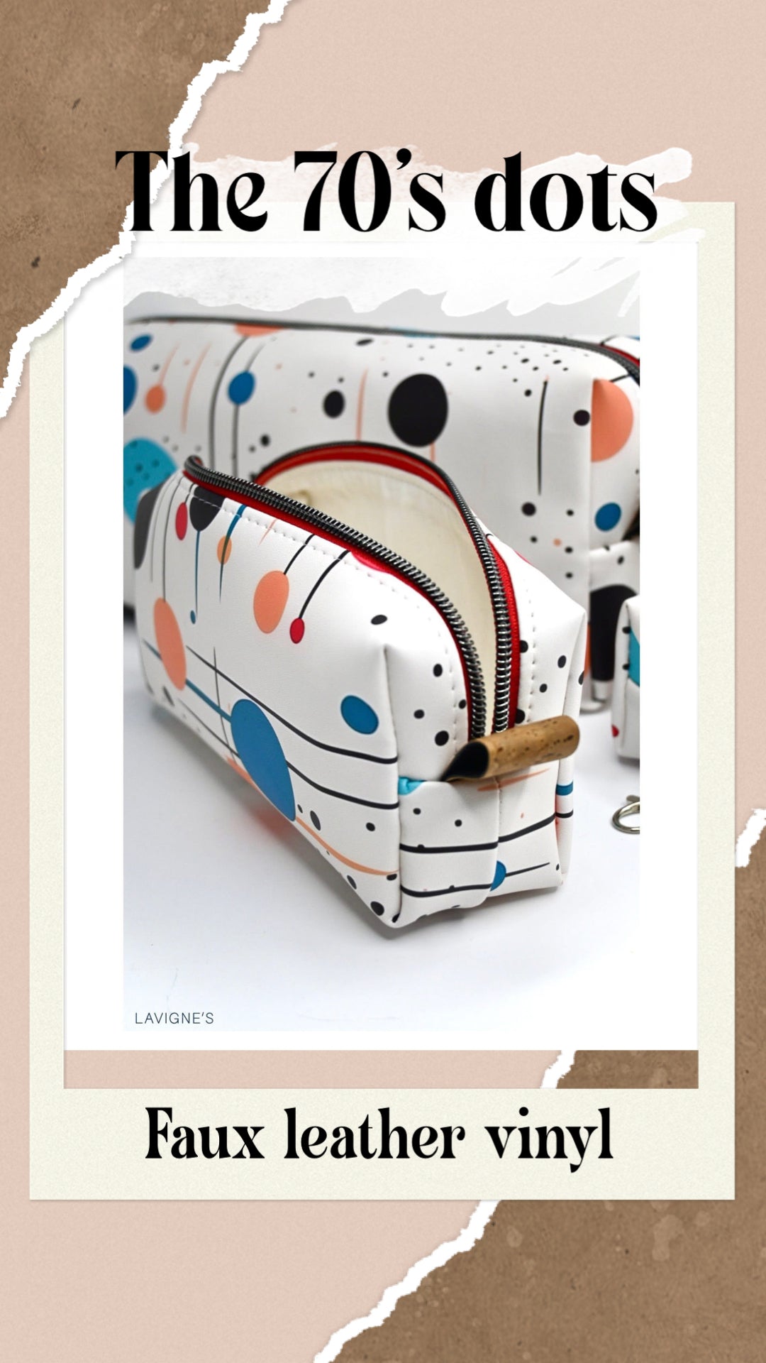 The 70's dots preorder round 27