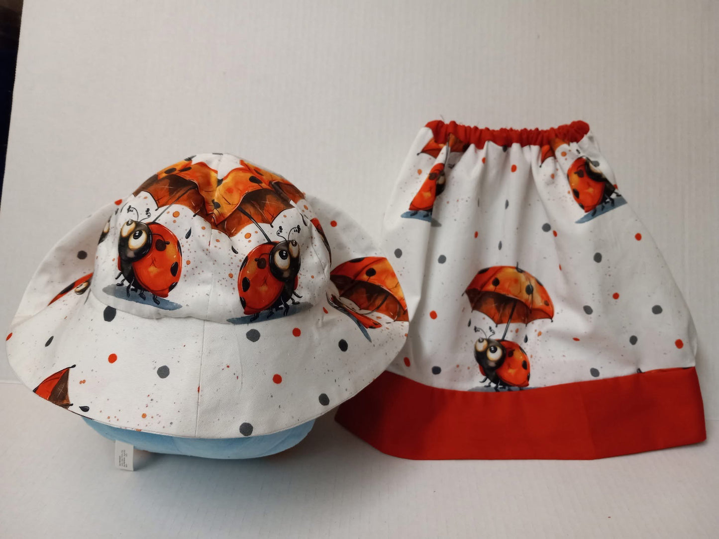 Ladybug round 26 retail