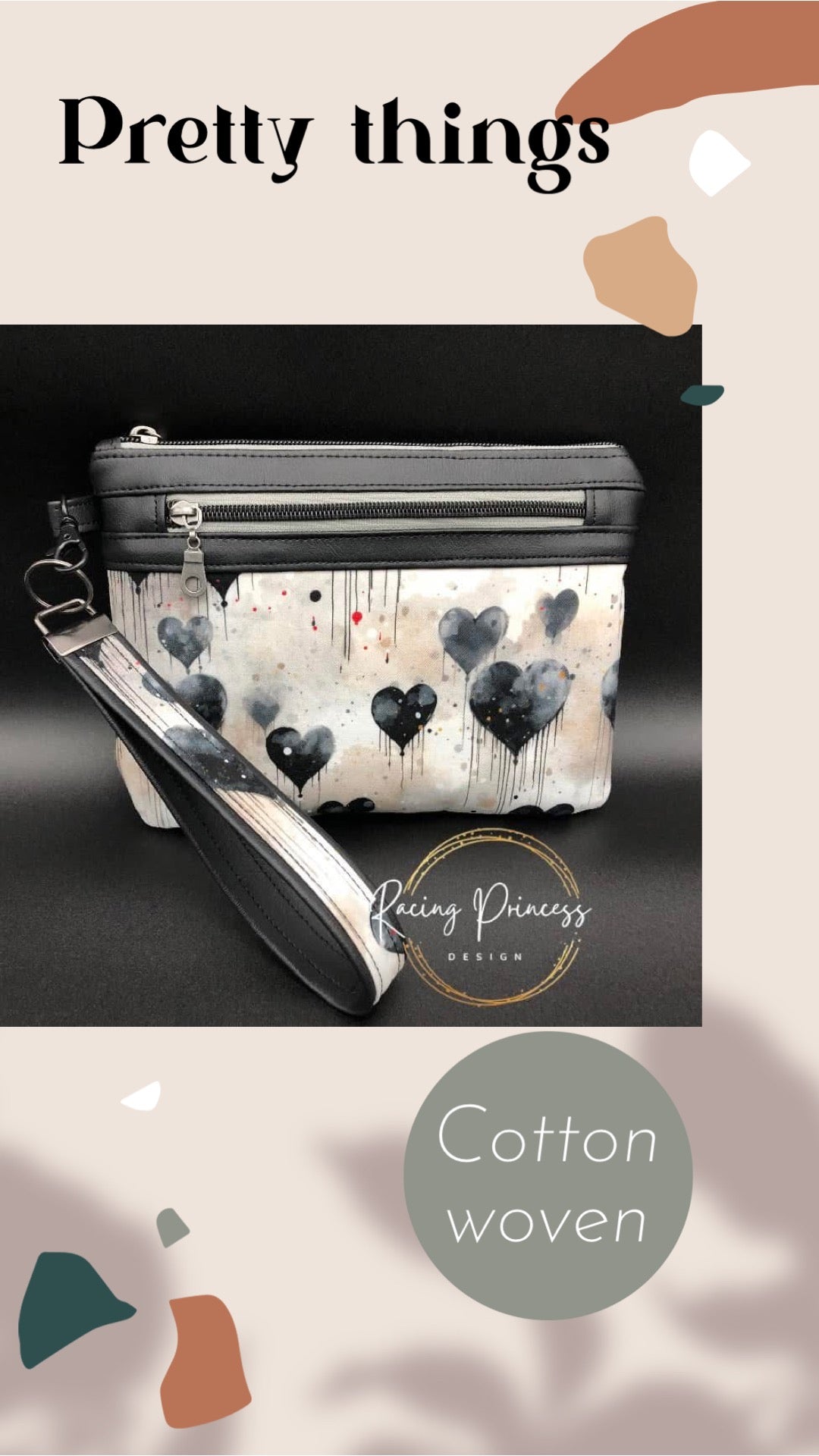 Pretty things hearts preorder round 32