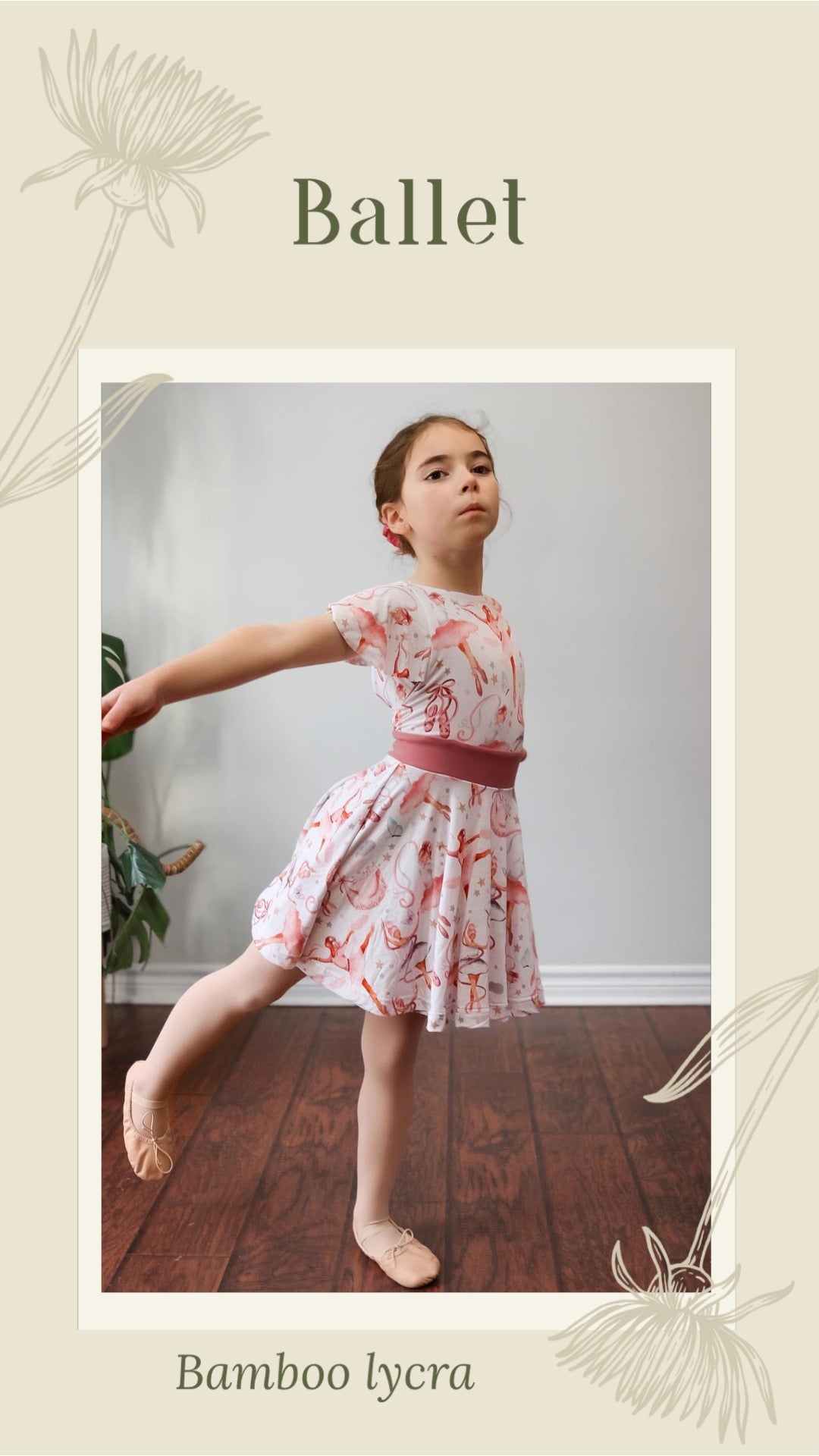 Ballet round 22 retail