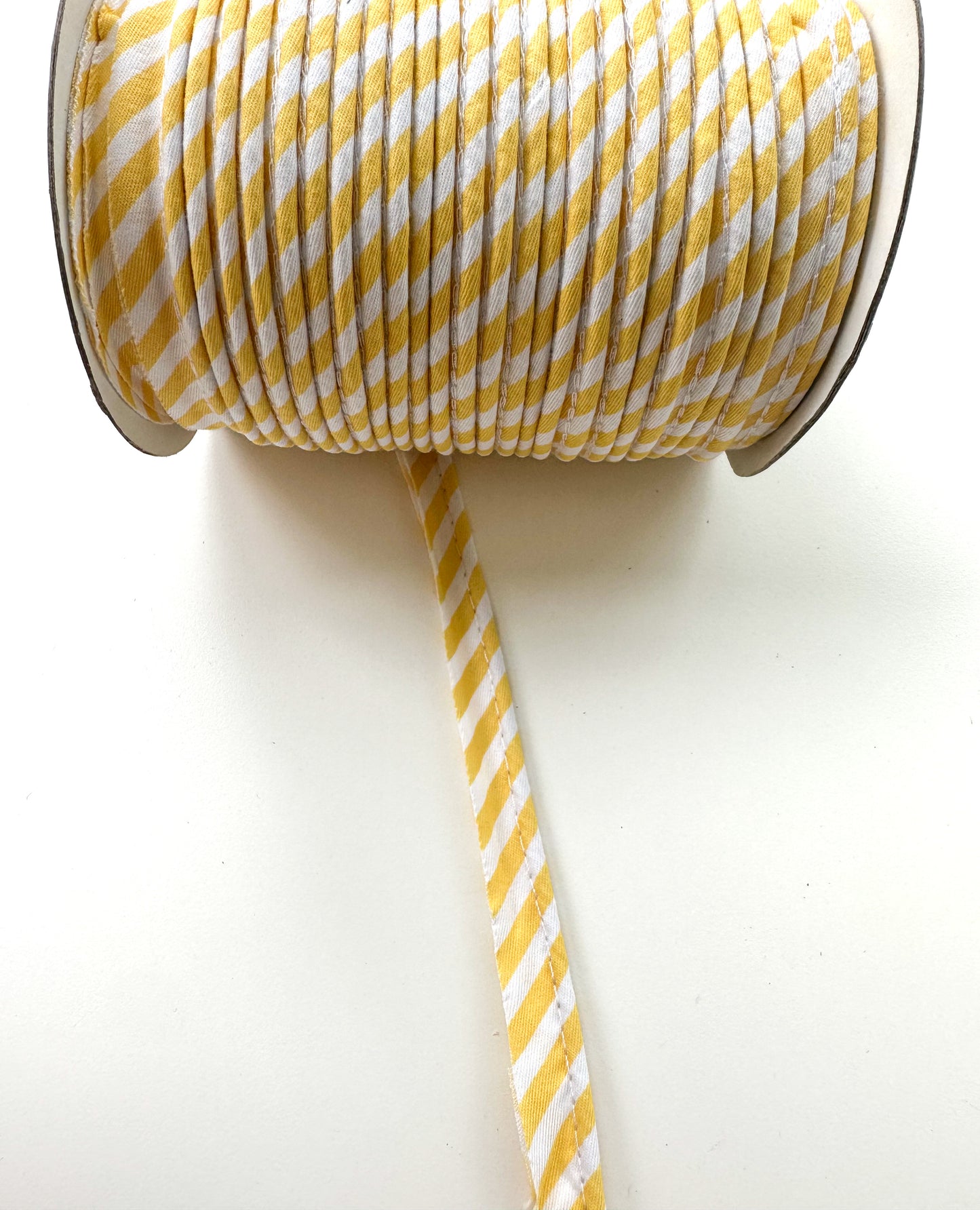 Cotton 1/2" piping