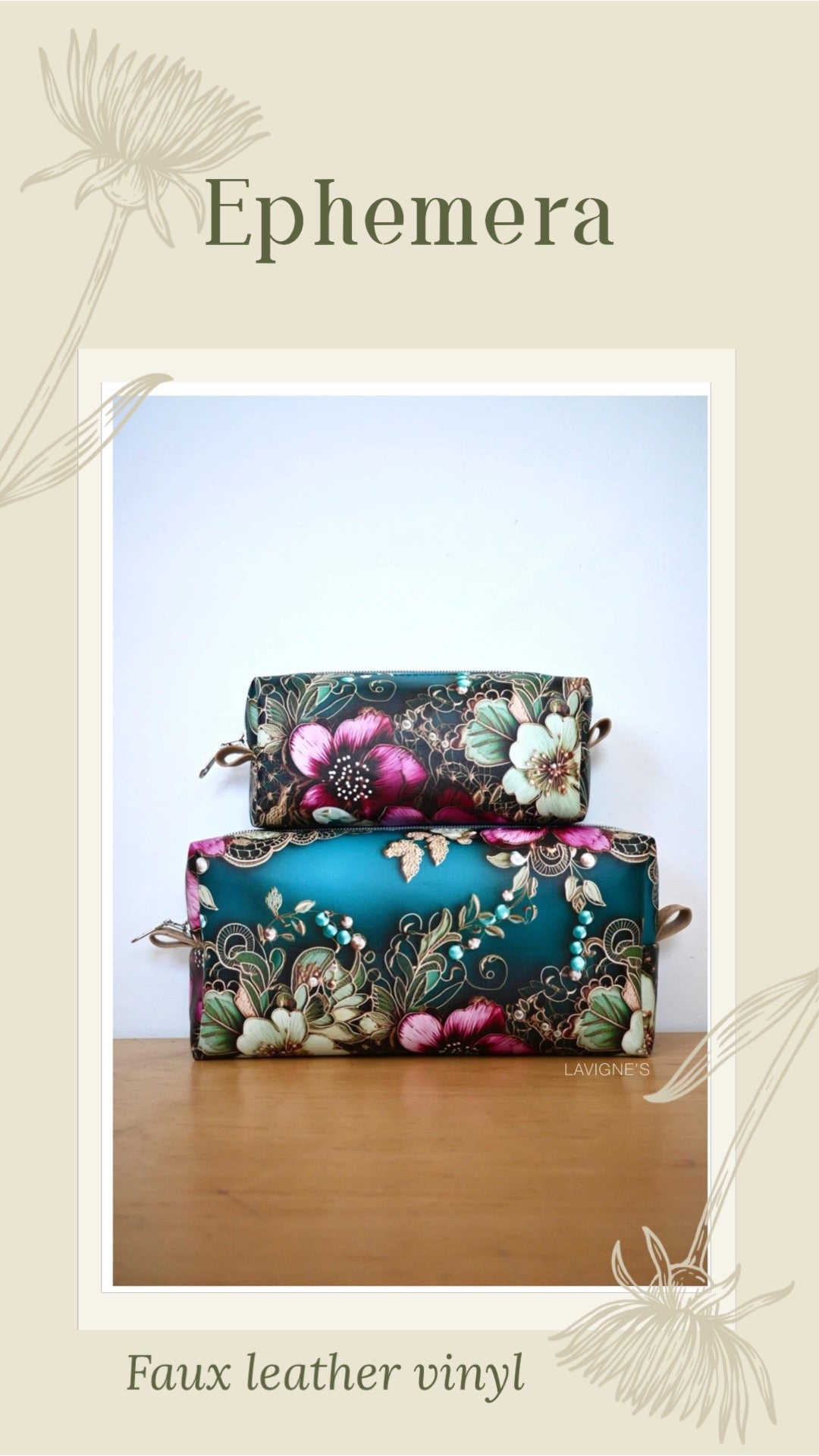 Ephemera round 22 retail