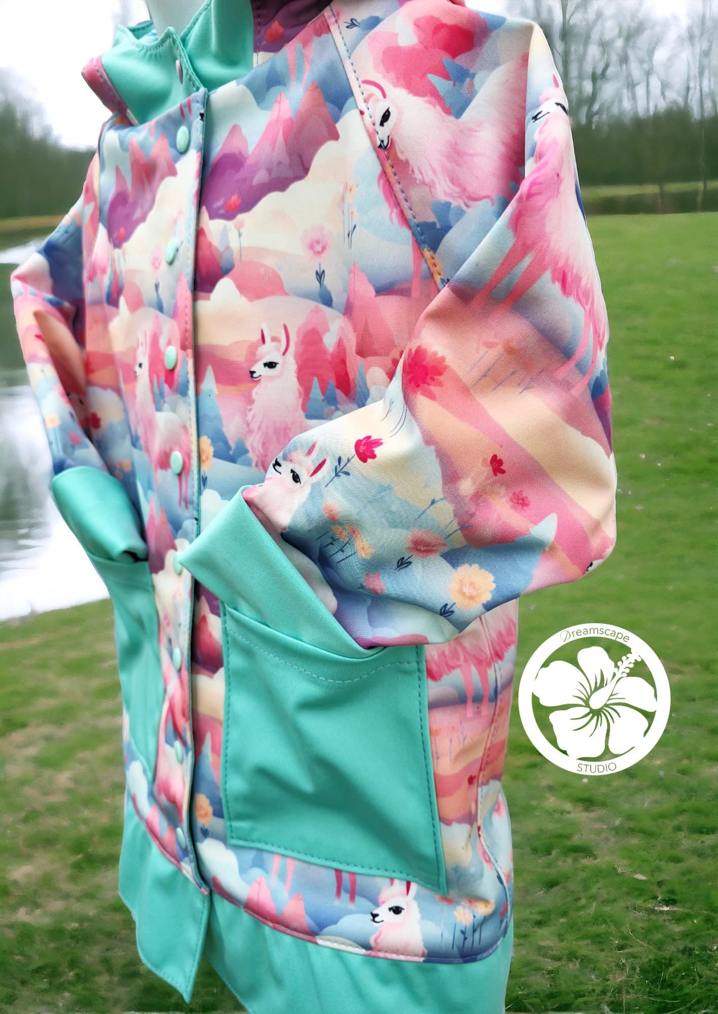 Llama dreams round 28 retail
