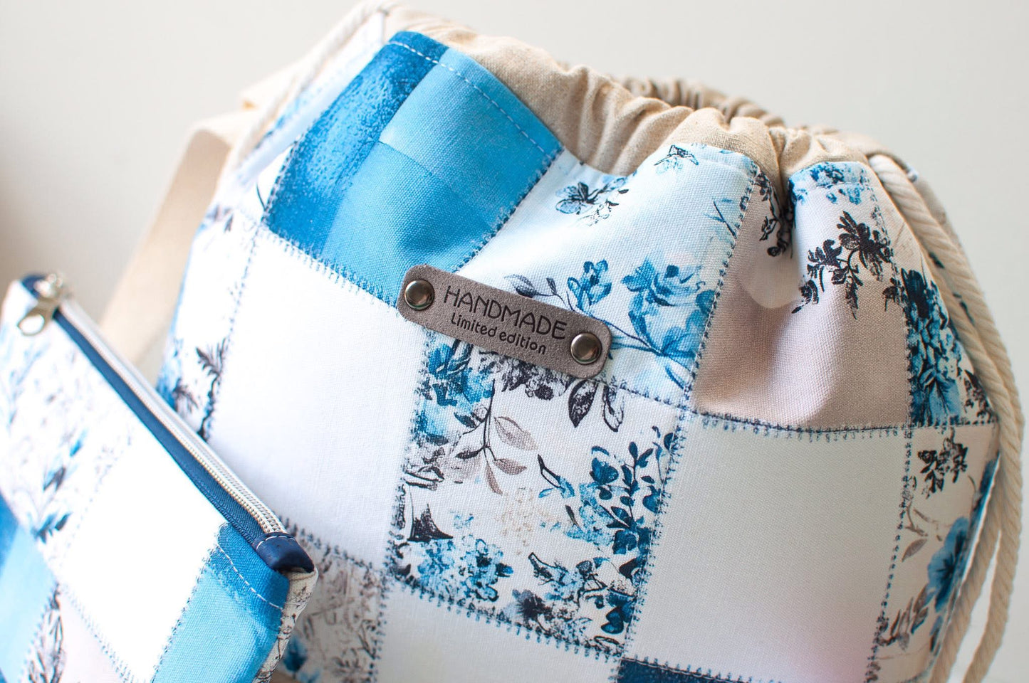 Chic patchwork preorder round 29