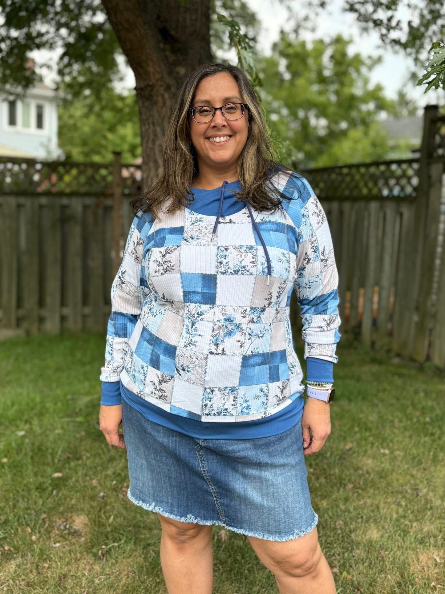 Chic patchwork preorder round 29