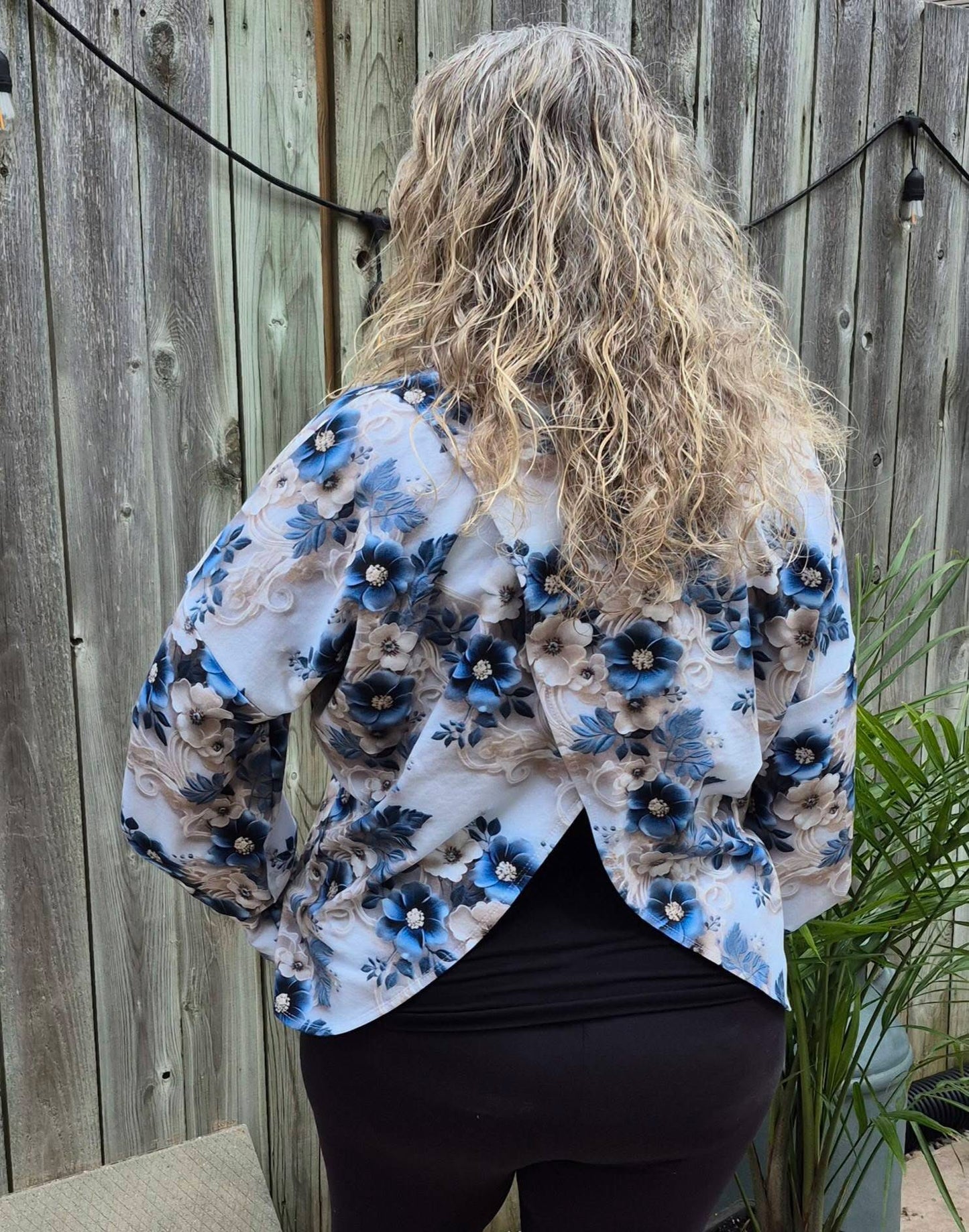 Lace denim round 26 retail