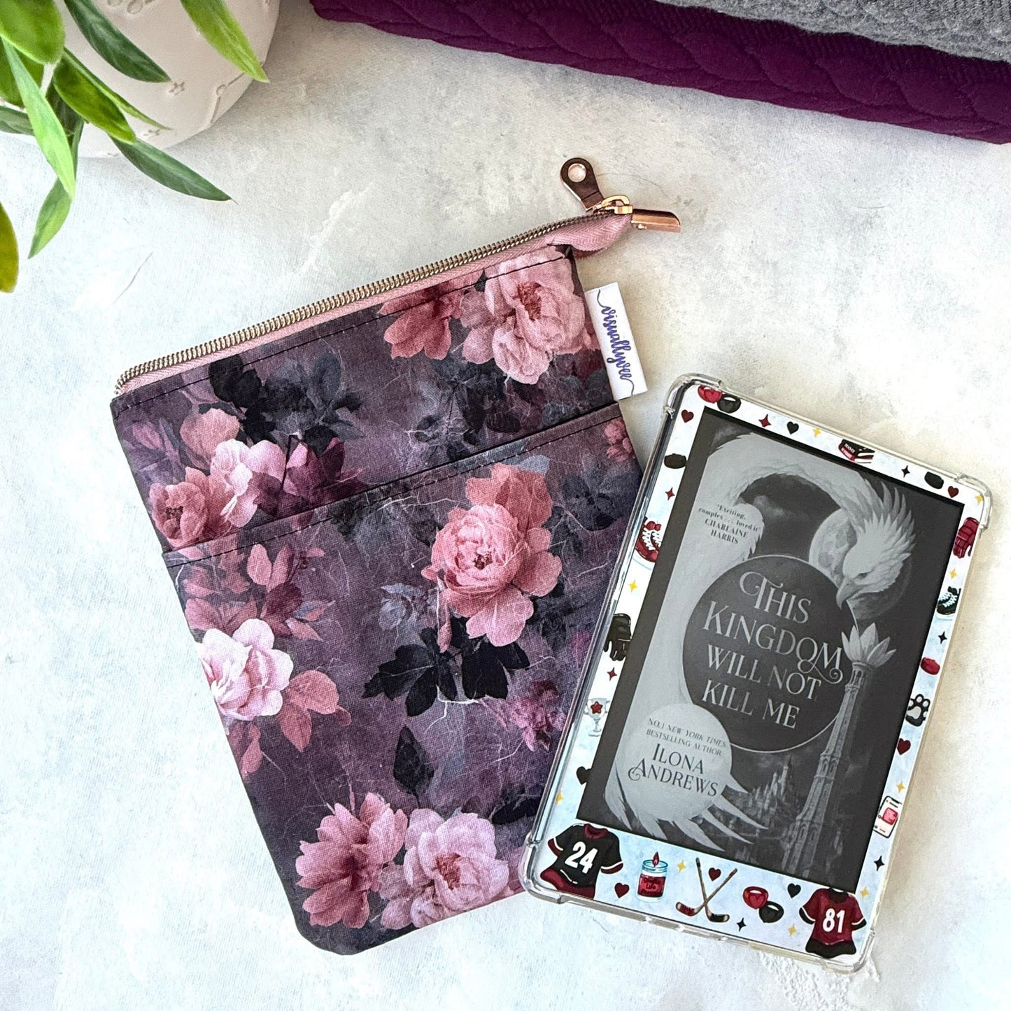 Vintage dreamy roses preorder round 39
