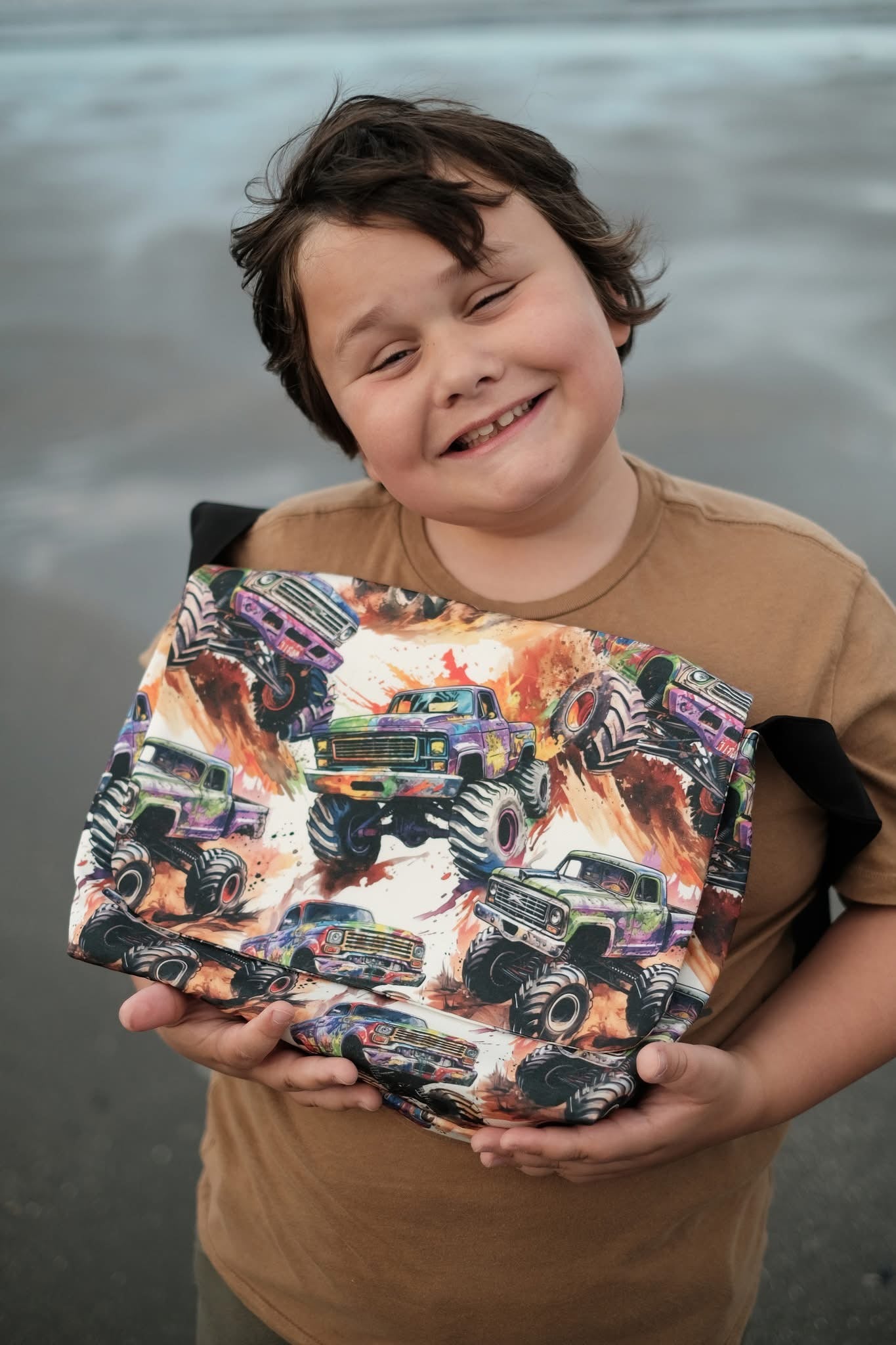 Monster trucks preorder round 29