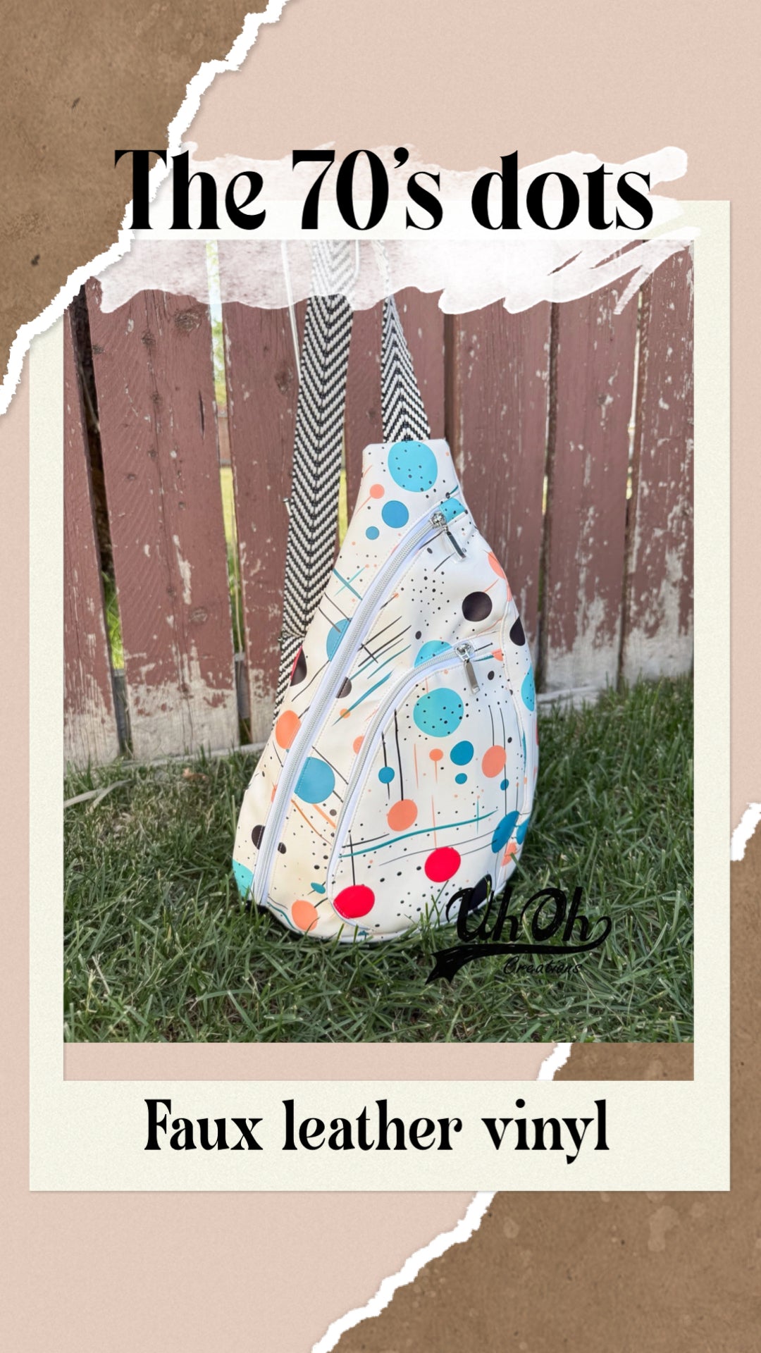 The 70's dots preorder round 27