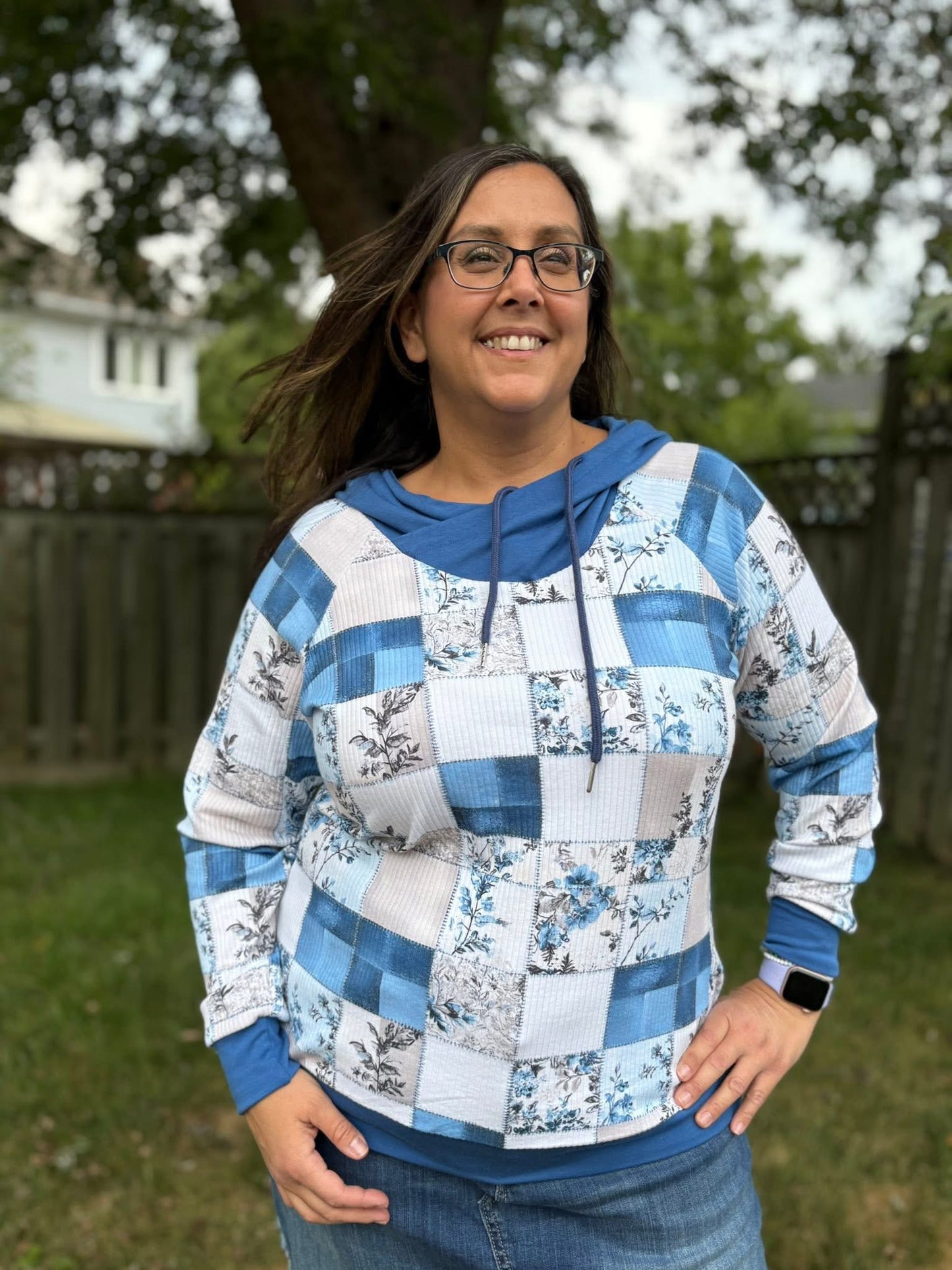Chic patchwork preorder round 29