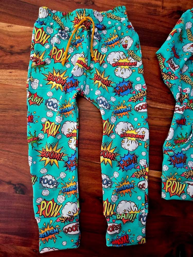 Superhero bubble preorder round 30
