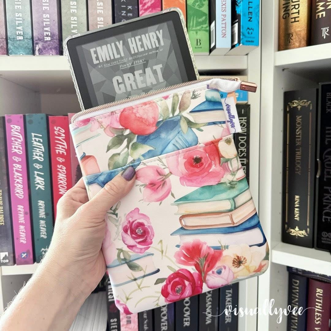 Bookish round 26 retail