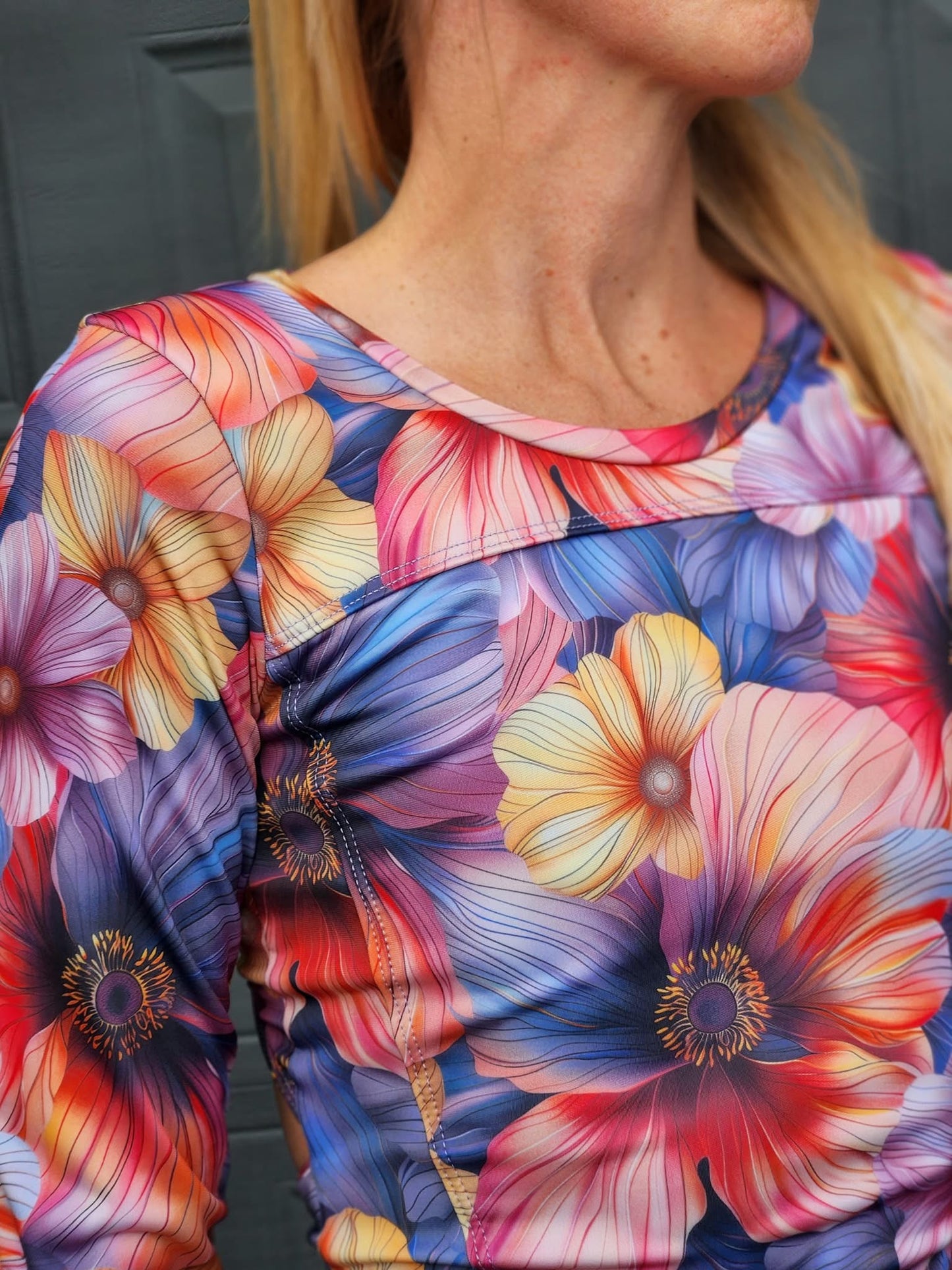 Pencil floral preorder round 31