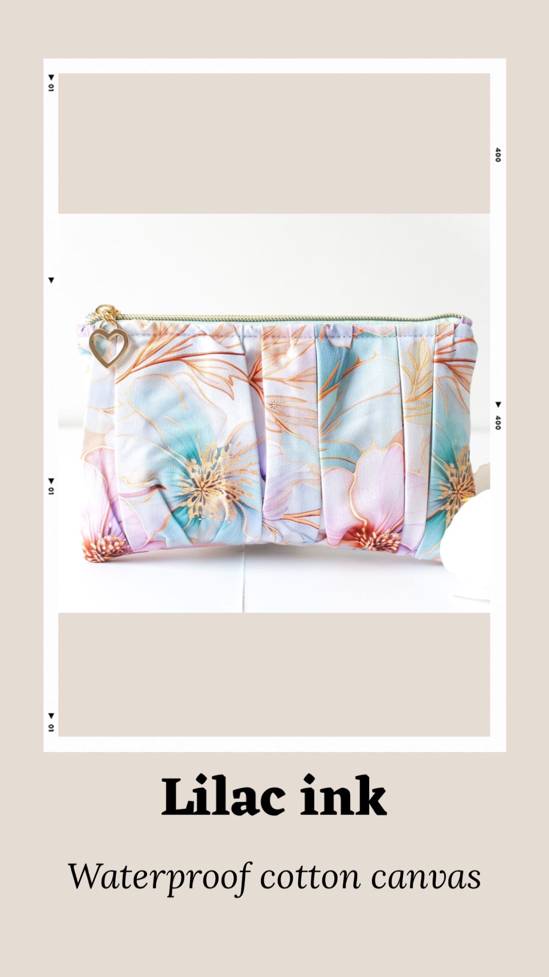 Lilac ink preorder round 31
