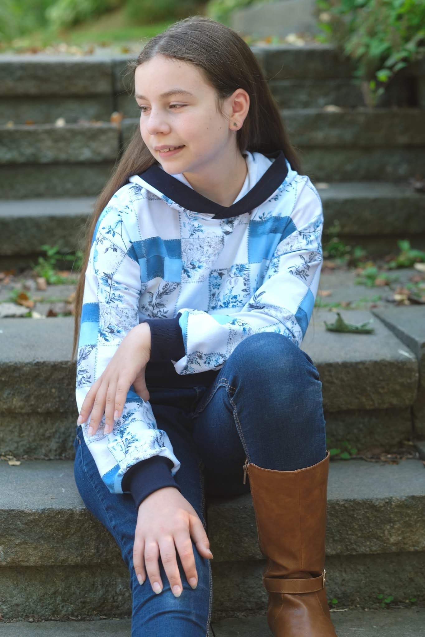 Chic patchwork preorder round 29