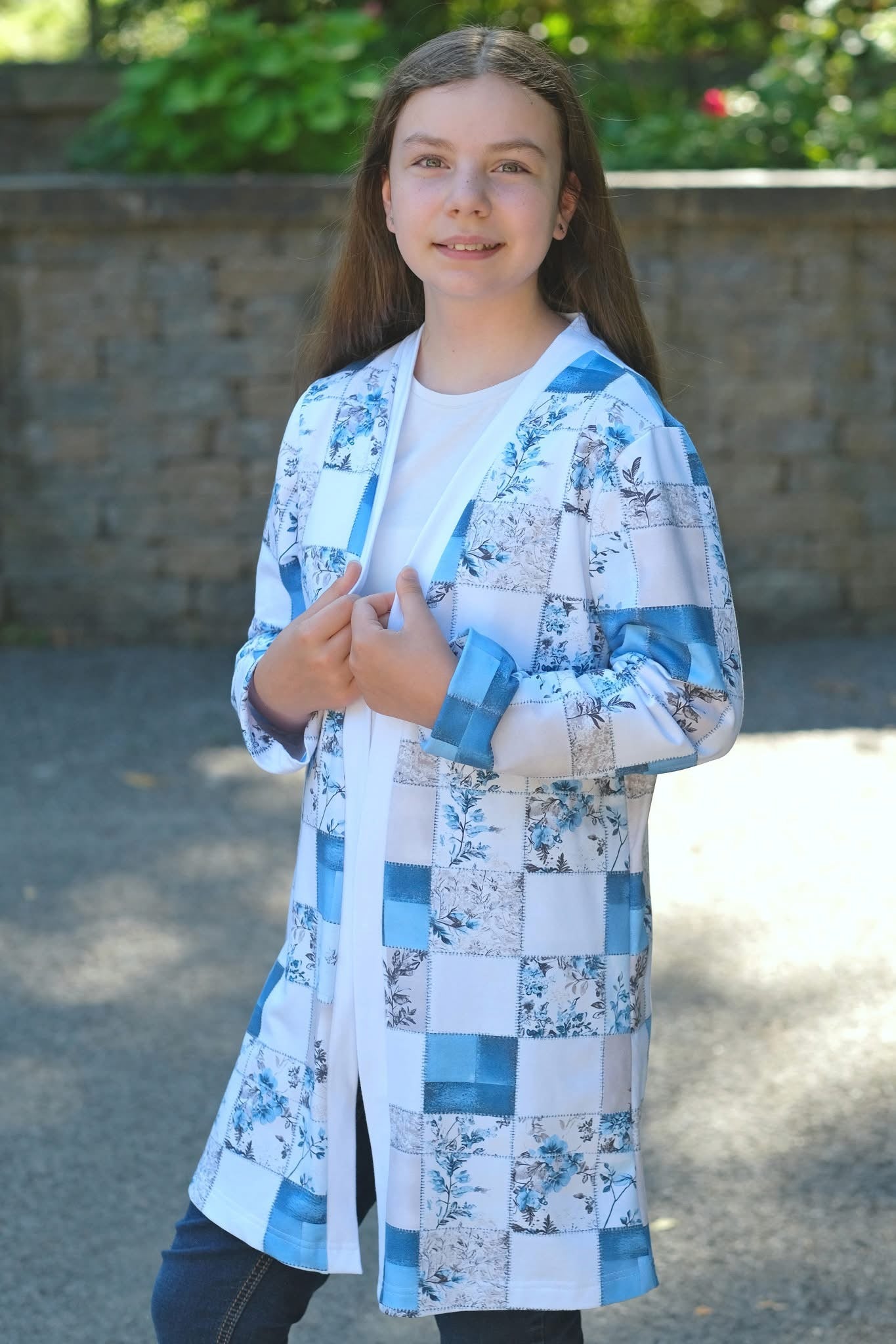 Chic patchwork preorder round 29