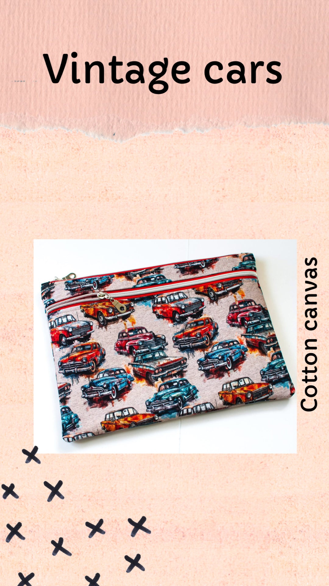 Vintage cars round 26 retail
