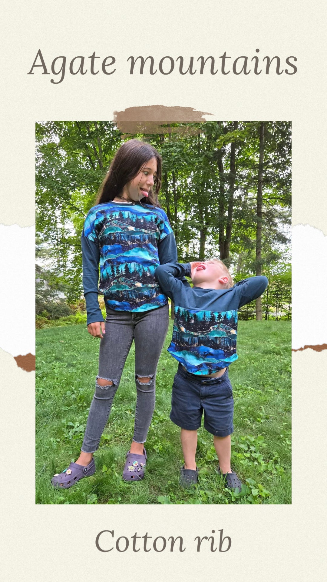 Agate mountains preorder round 29