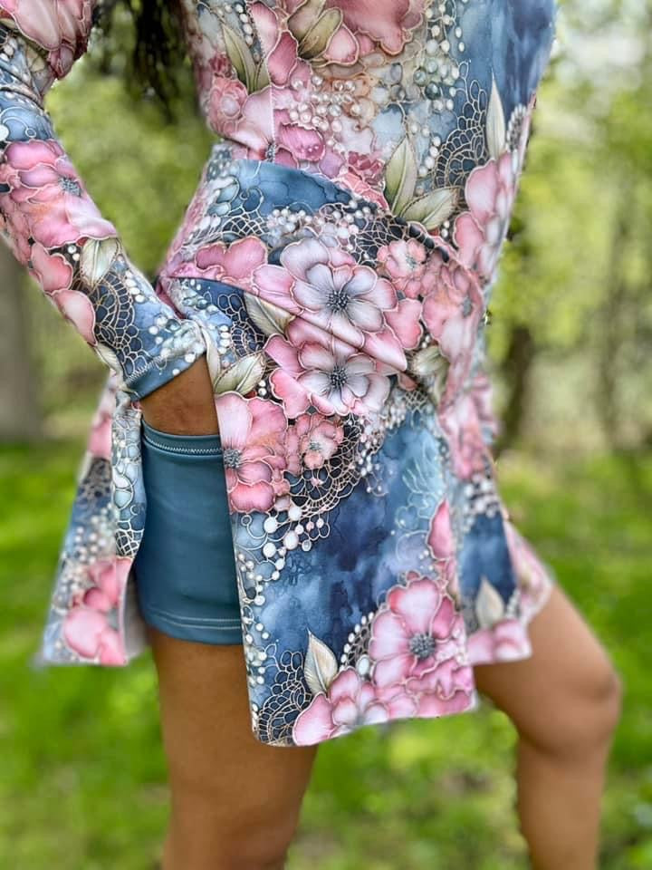 Denim and lace round 23 retail