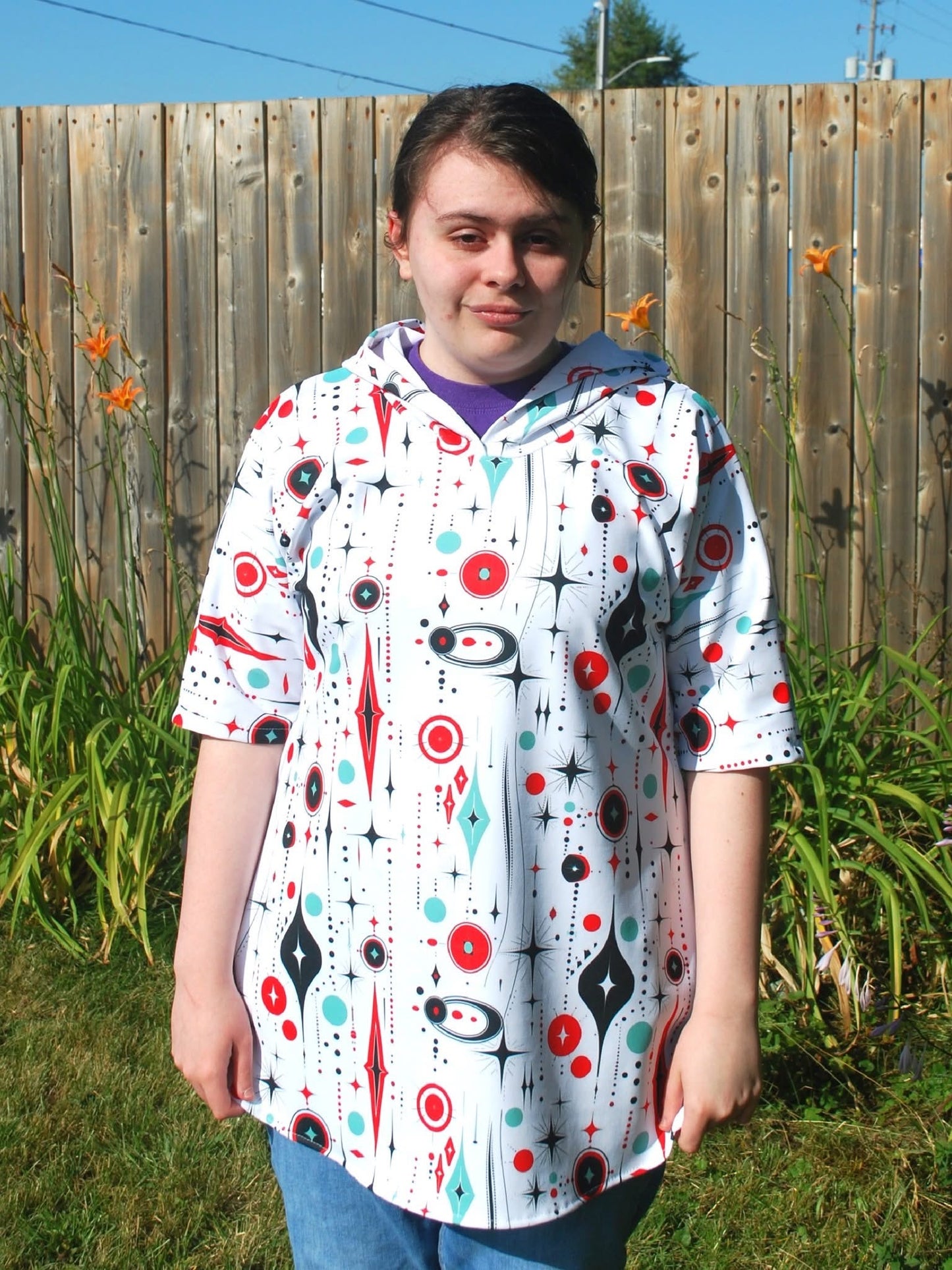 Retro shapes round 28 retail