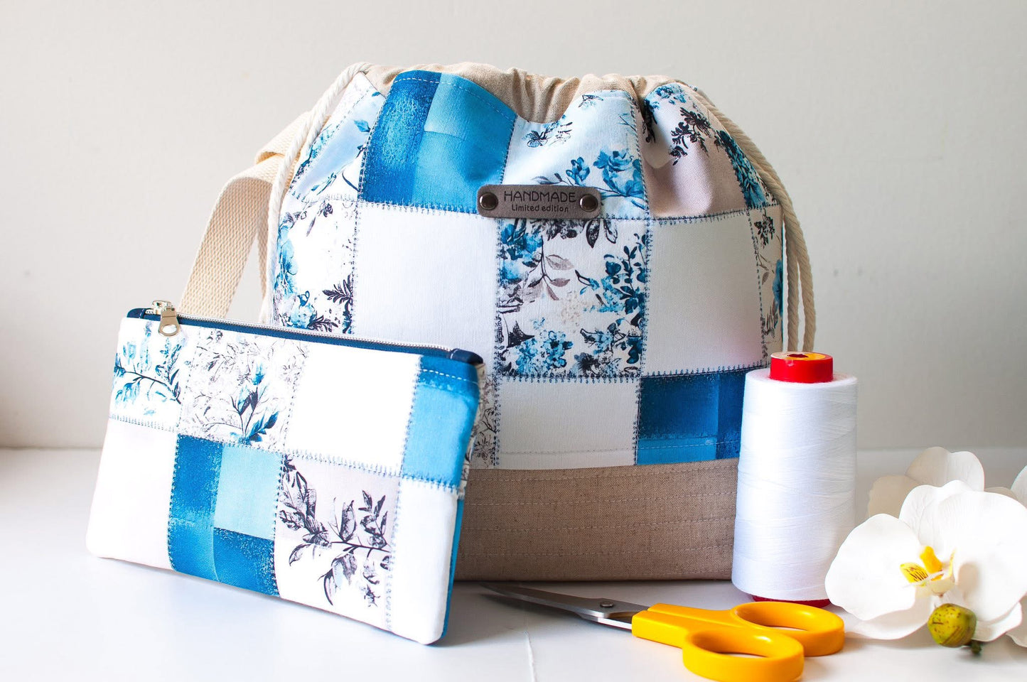 Chic patchwork preorder round 29