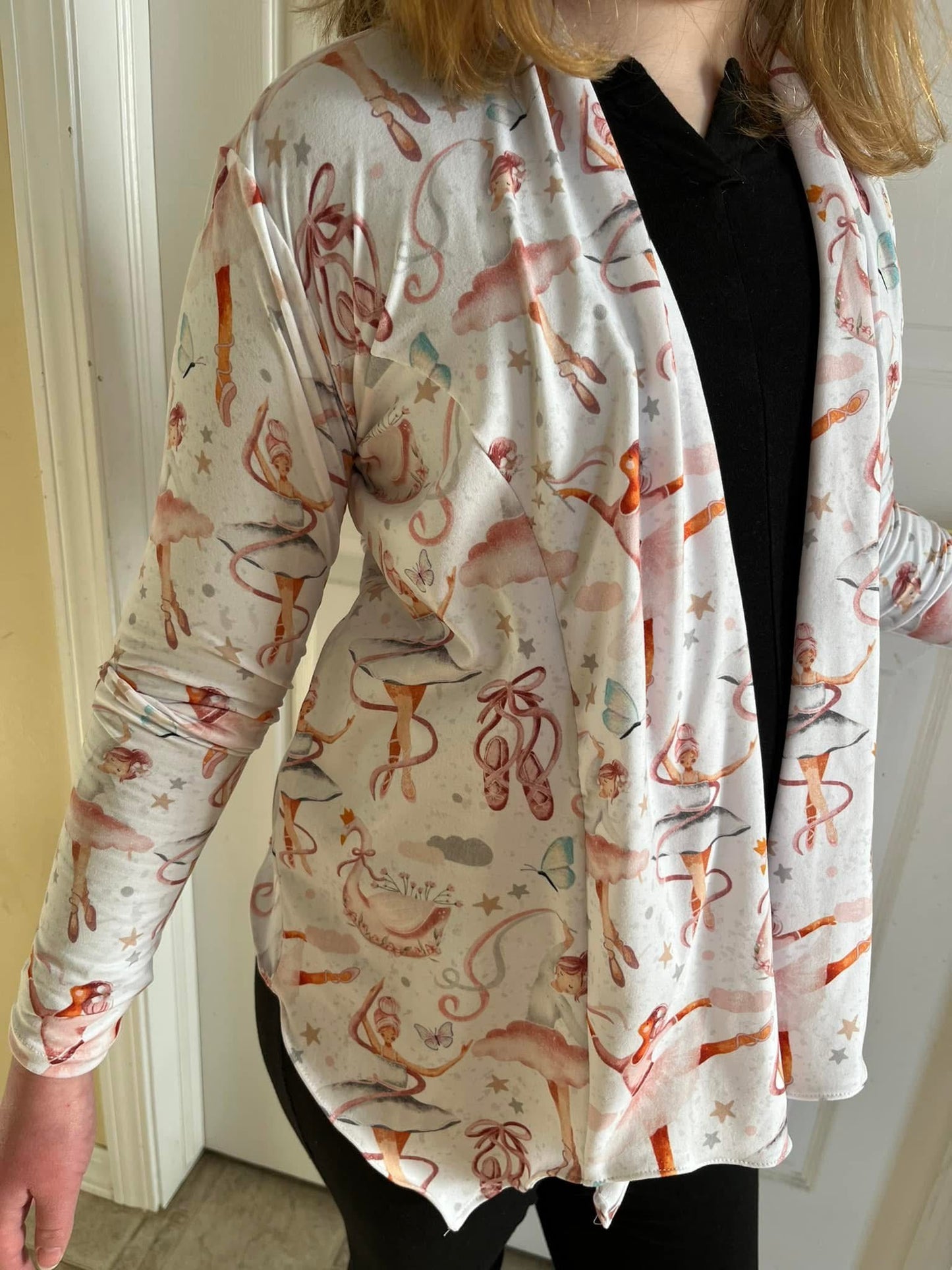 Ballet round 22 retail
