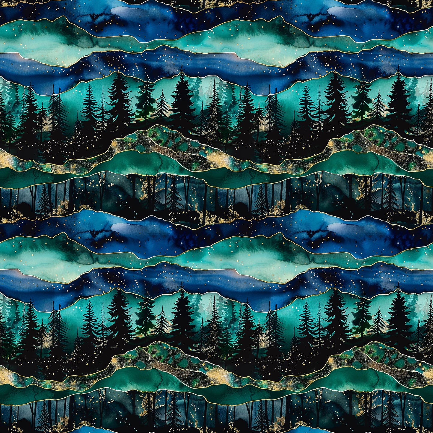 Agate mountains preorder round 29