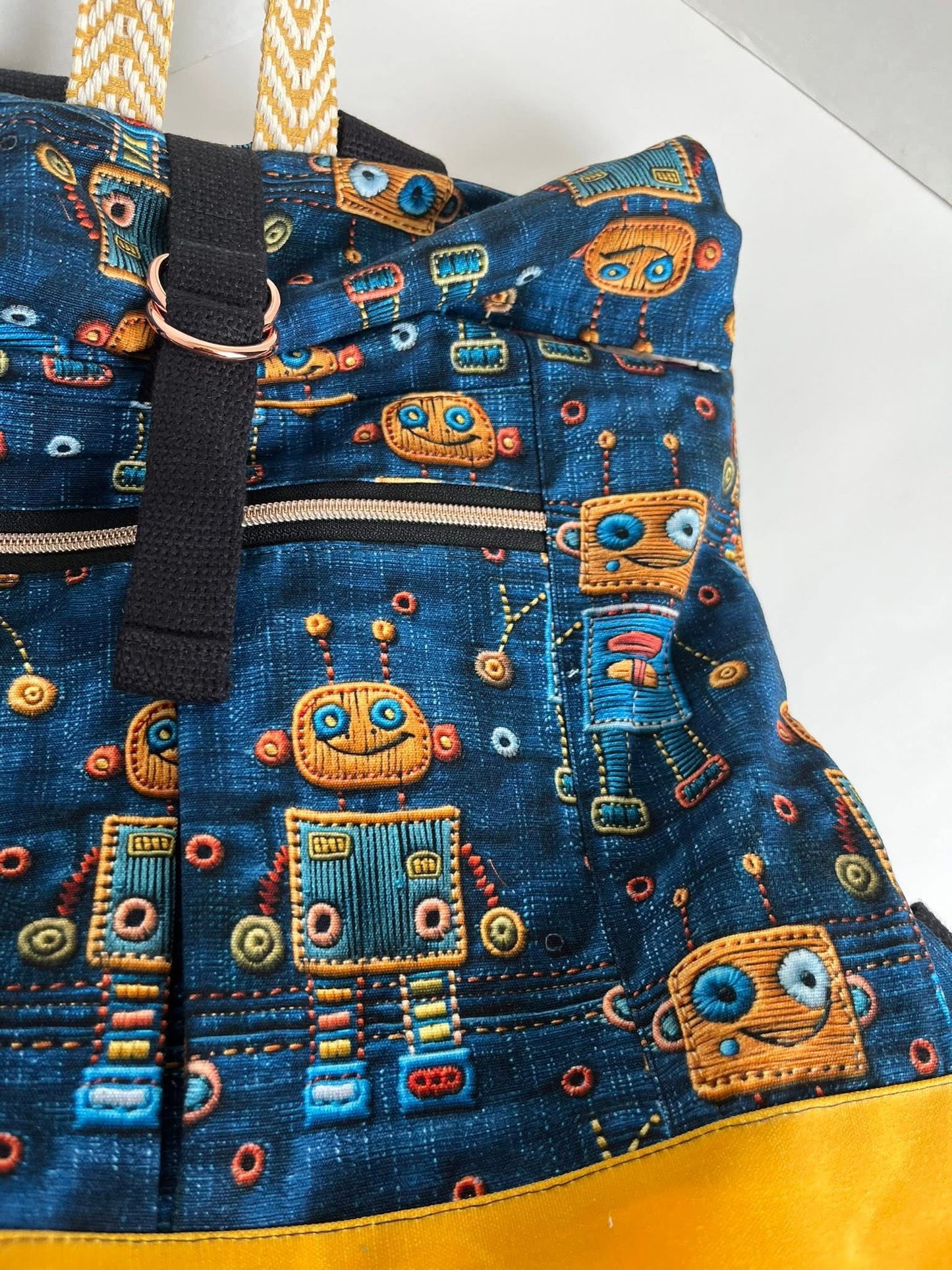 Denim robots round 26 retail