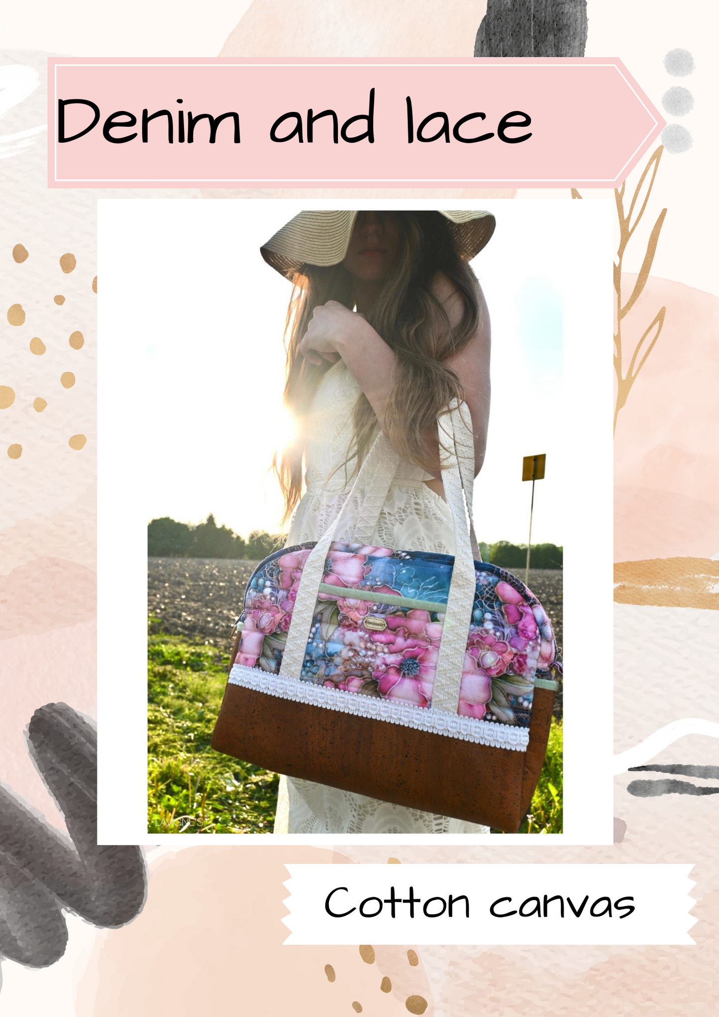 Denim and lace round 23 retail