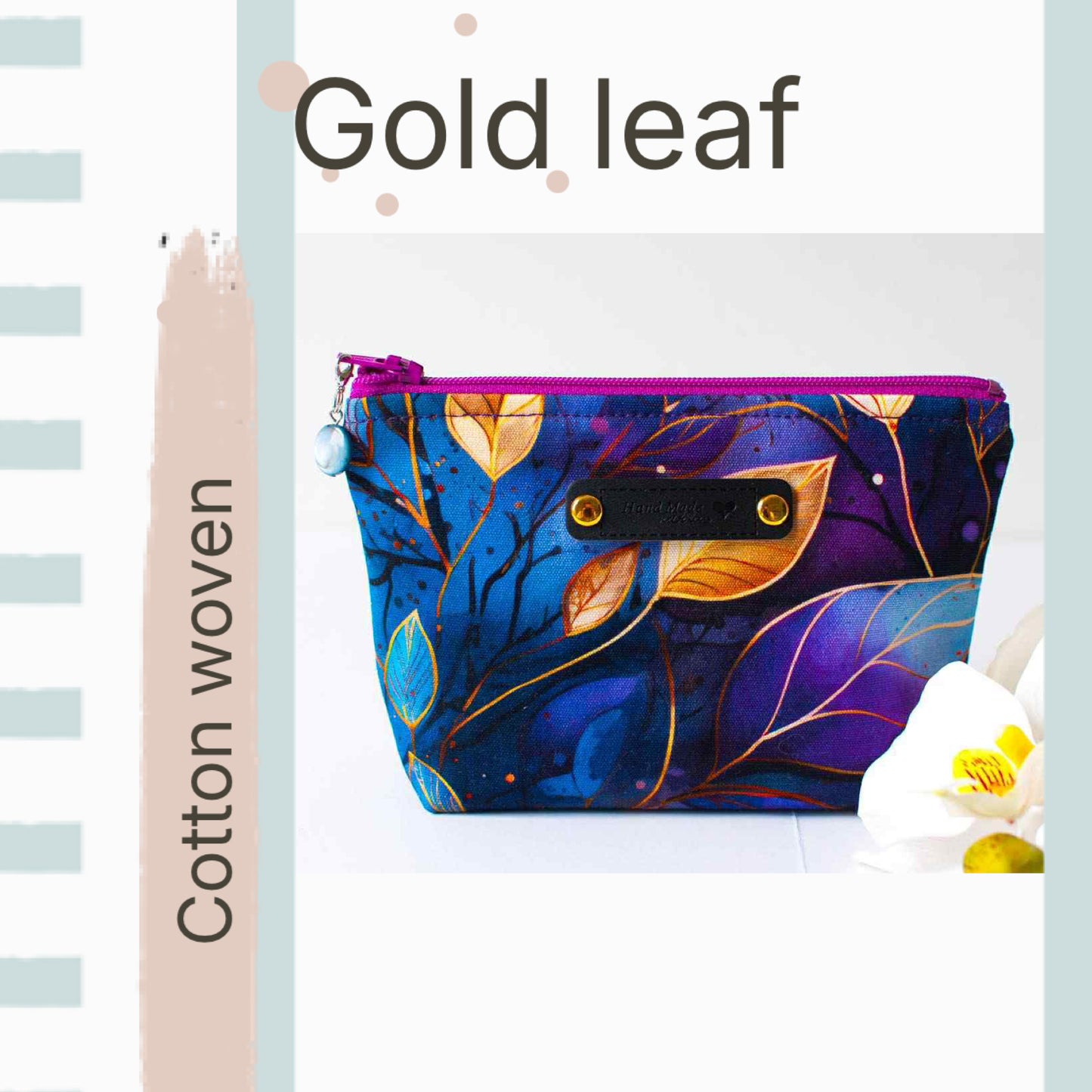 Gold leaf preorder round 30.5