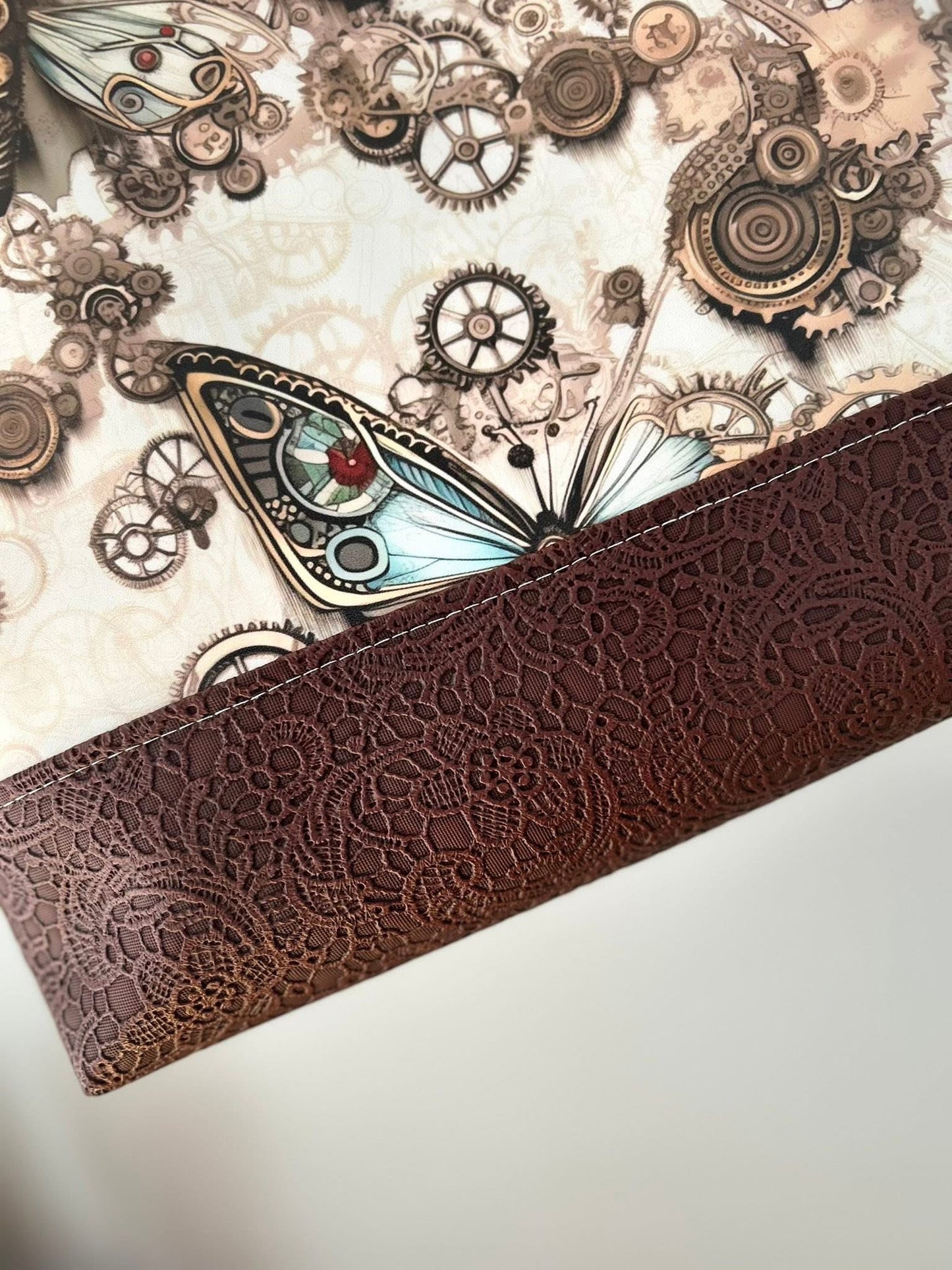 Steampunk butterflies preorder round 30