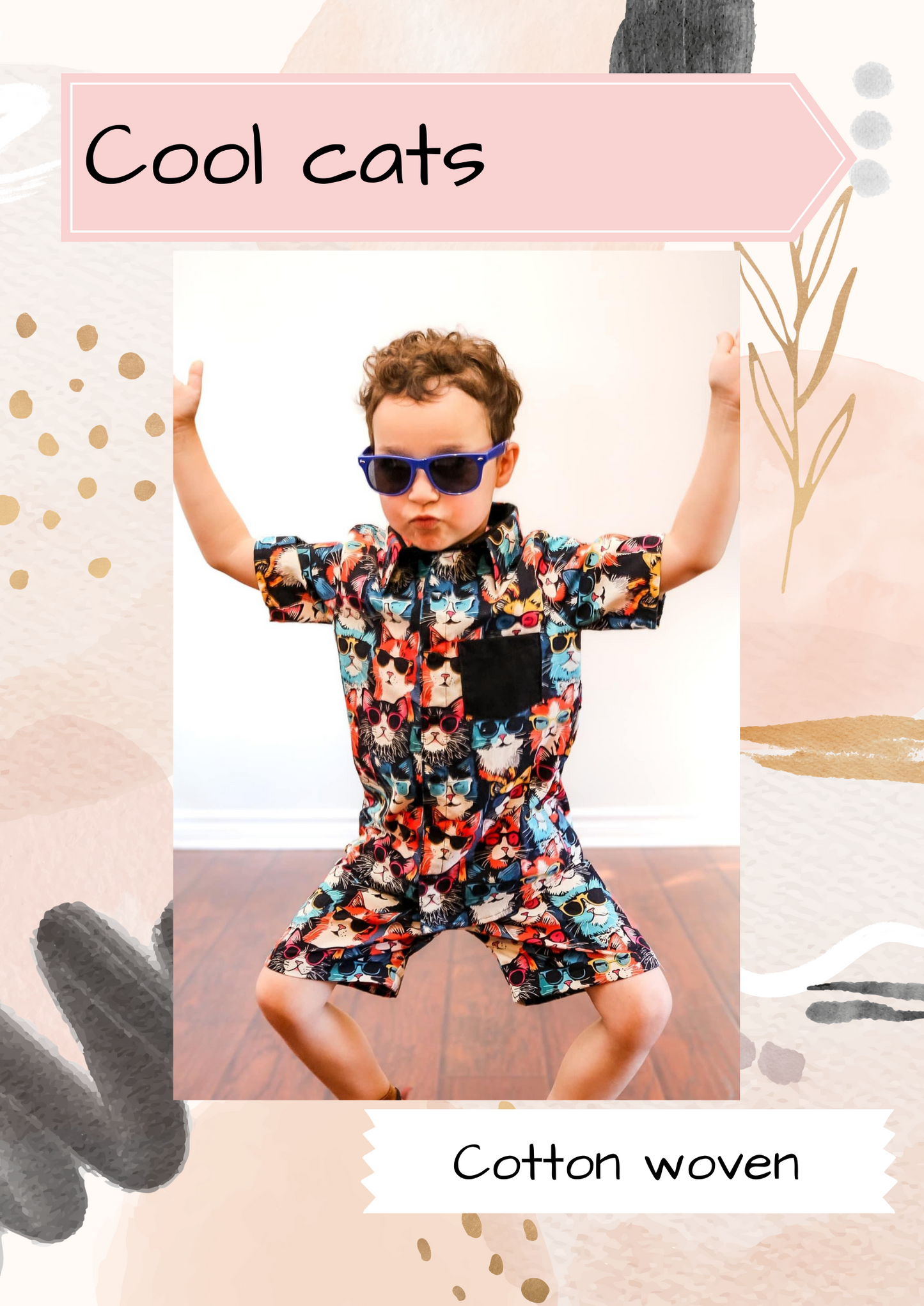 Cool cats round 23 retail