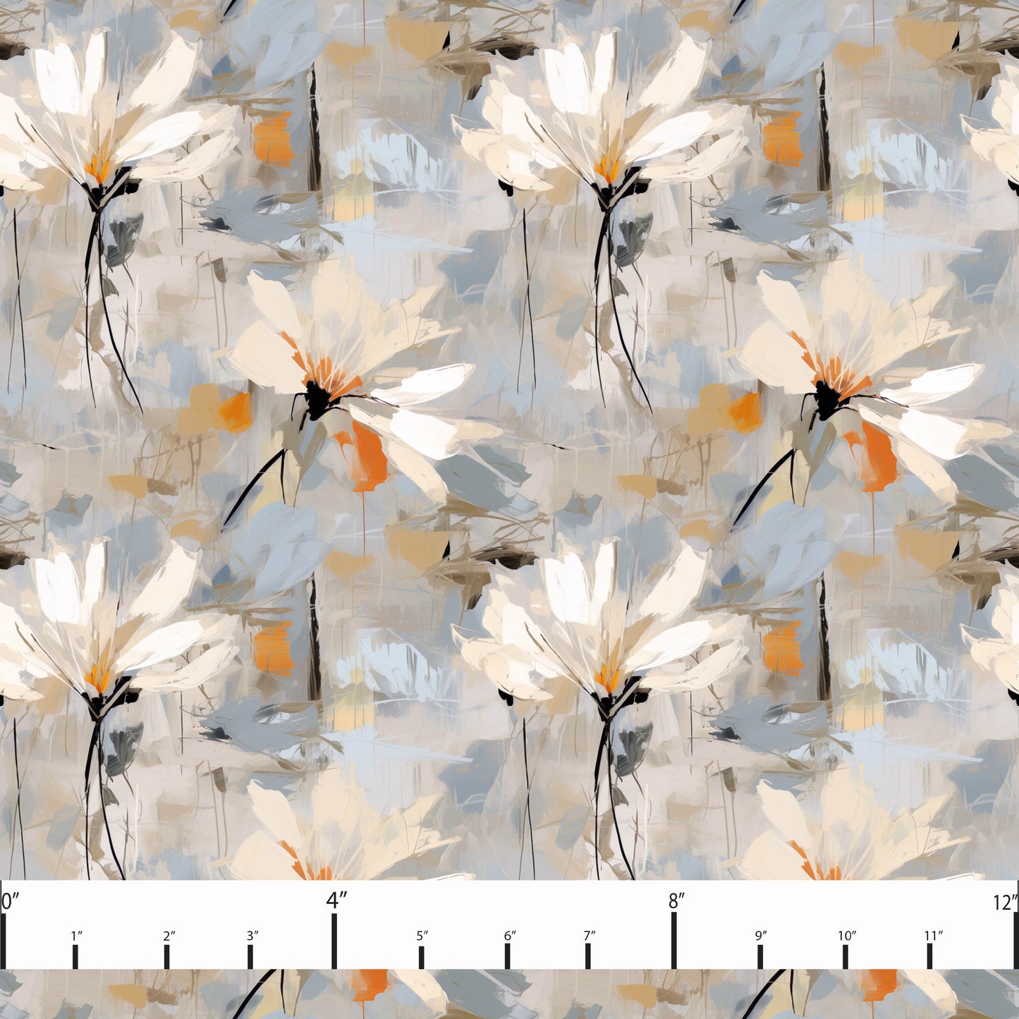 Brushed daisy round 26 retail