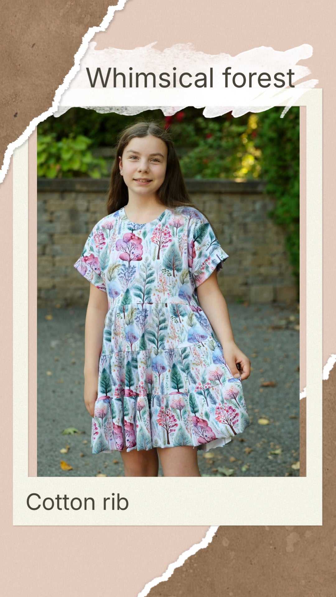 Whimsical forest preorder round 30